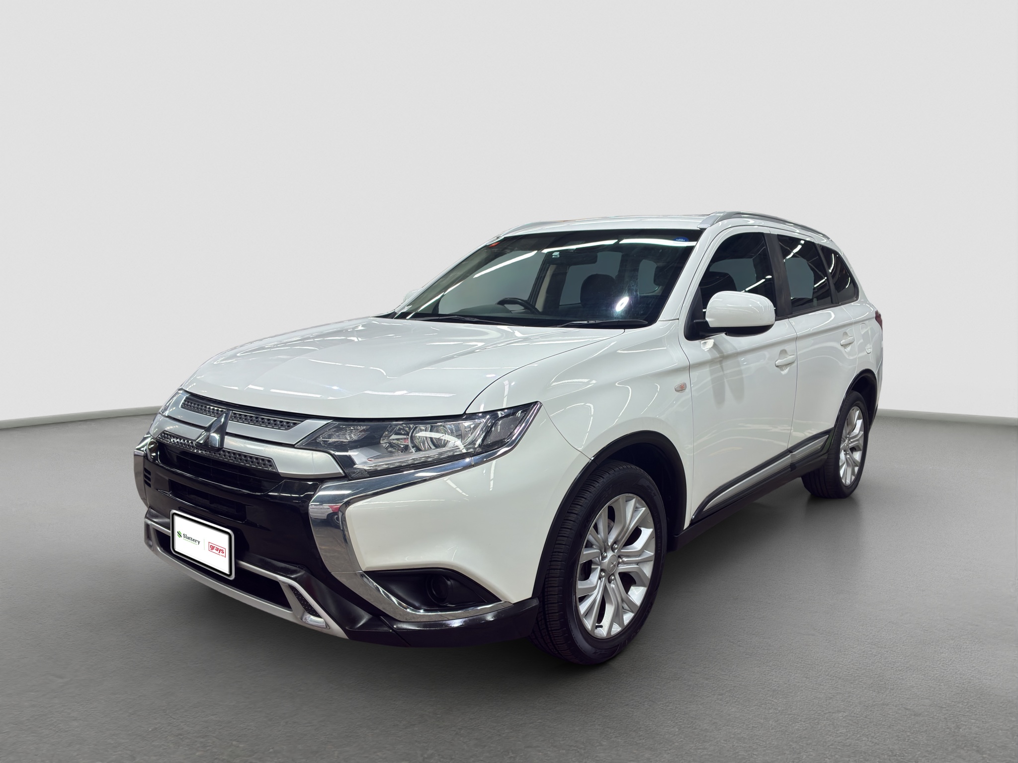 2019 Mitsubishi Outlander ES (Auto) (Petrol)