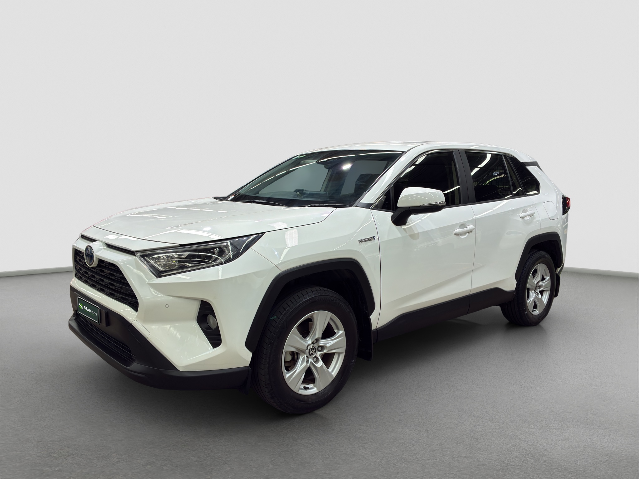 10 · 2021 Toyota RAV4 GX (Hybrid-Petrol) (Auto) (Ex Lease)