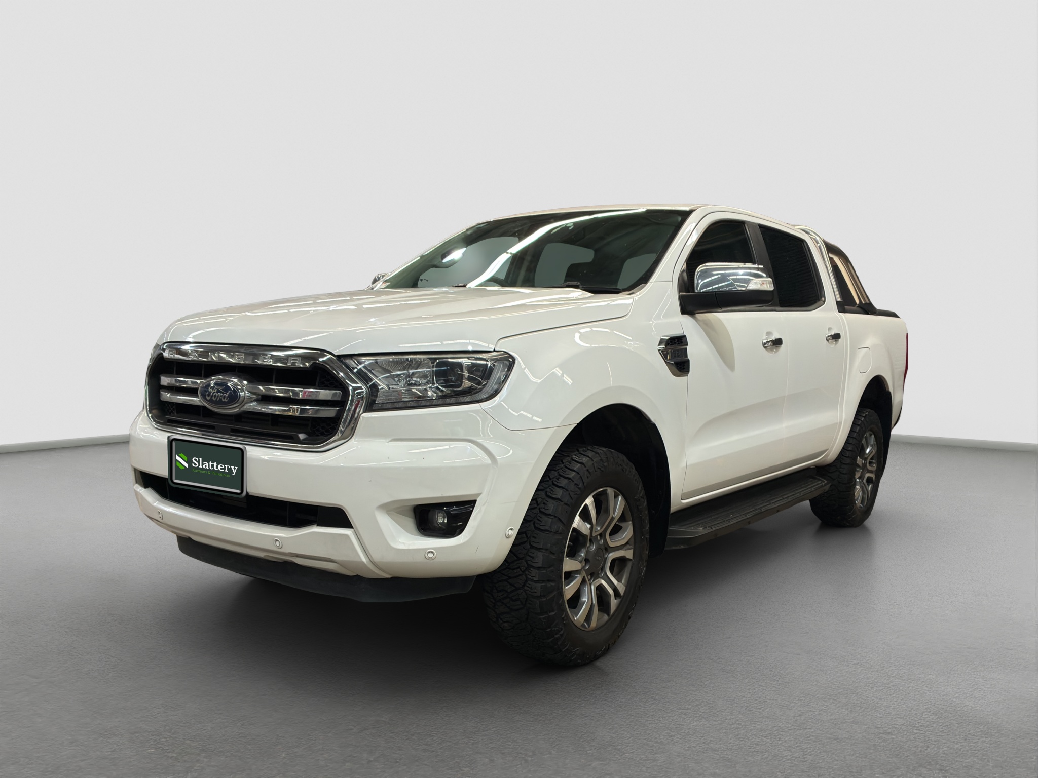 2020 Ford Ranger XLT Hi-Rider RWD Dual Cab Utility (Diesel) (Auto) *Non-Running*