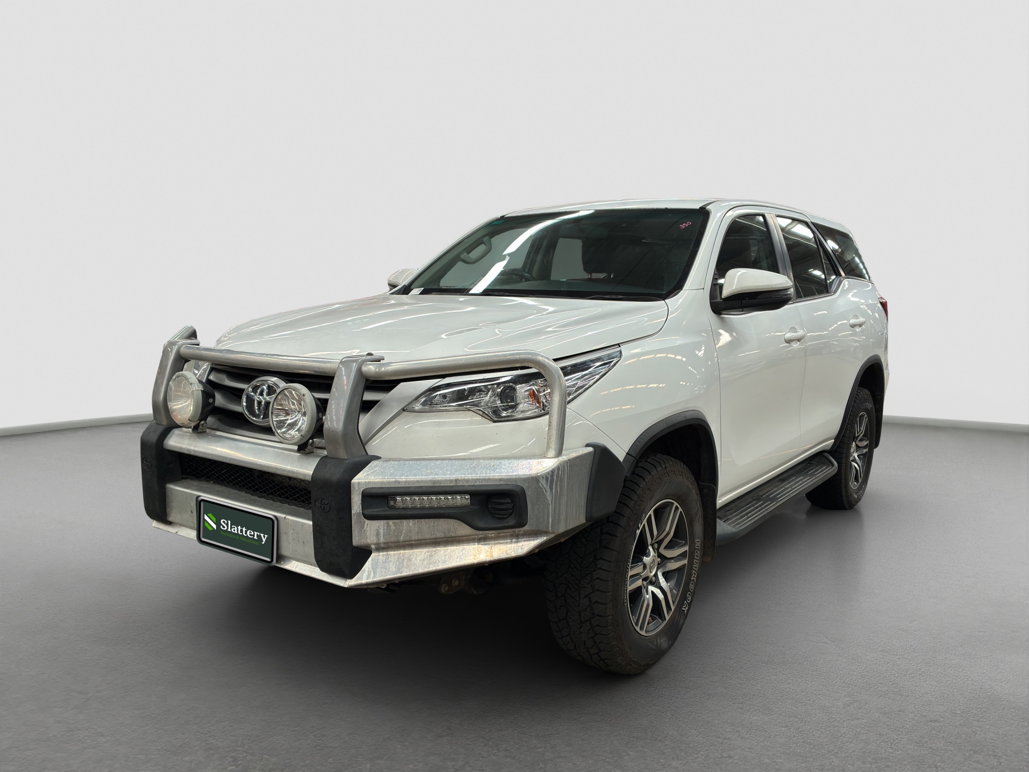 2018 Toyota Fortuner GX 4x4 (Diesel) (Auto)