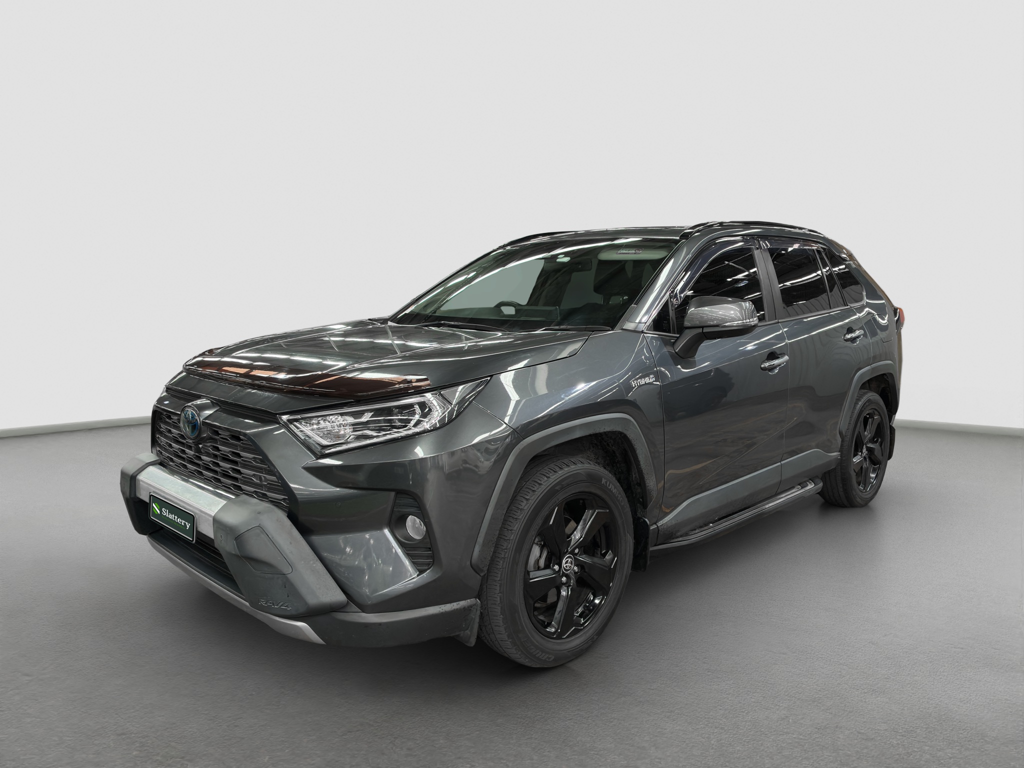 6 · 2021 Toyota RAV4 Cruiser Hybrid-Petrol