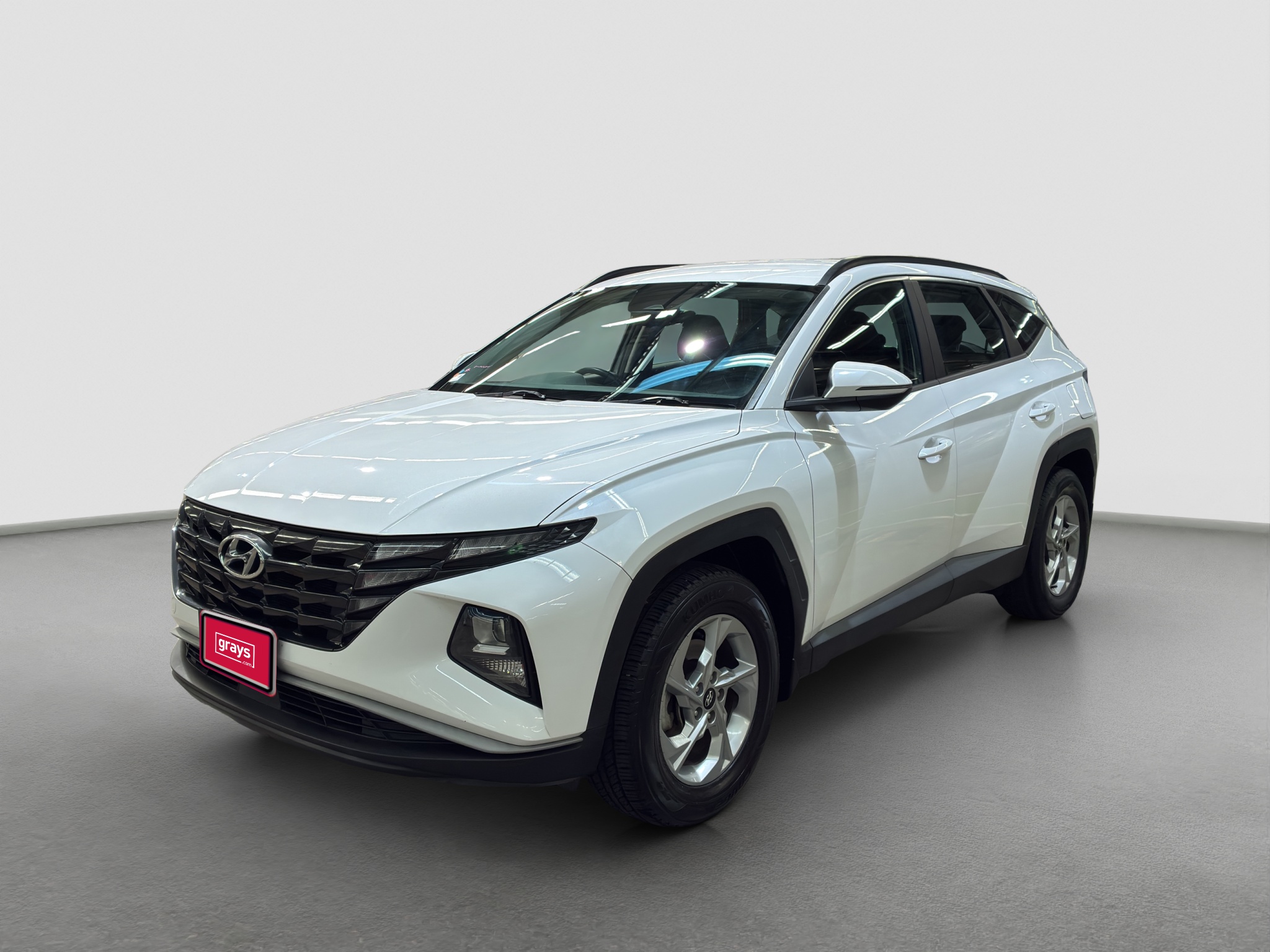 2021 Hyundai Tucson Petrol
