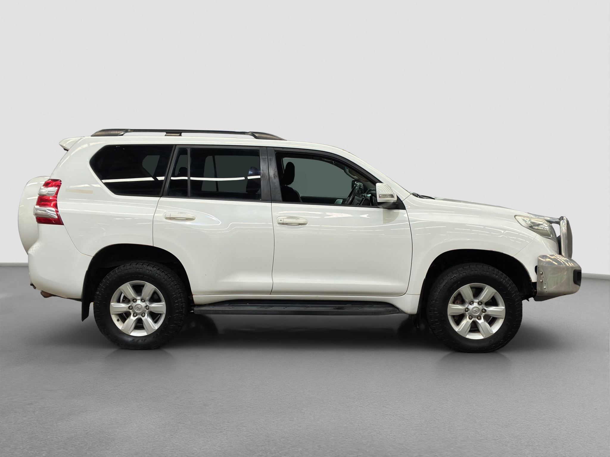 11 · 2014 Toyota Landcruiser Prado GXL 4x4 (Diesel) (Auto)