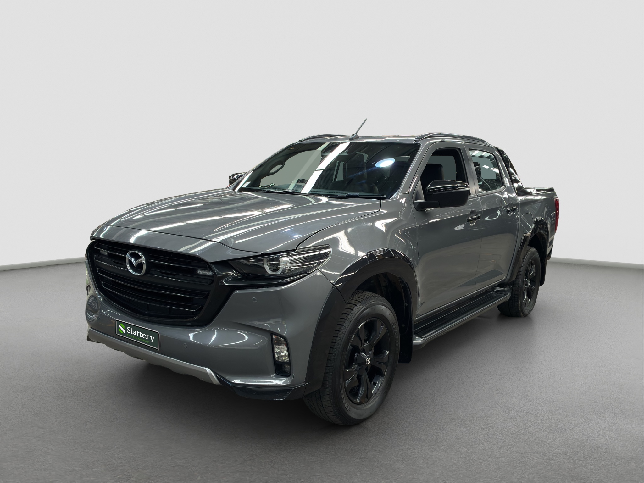 11 · 2023 Mazda BT-50 SP Diesel