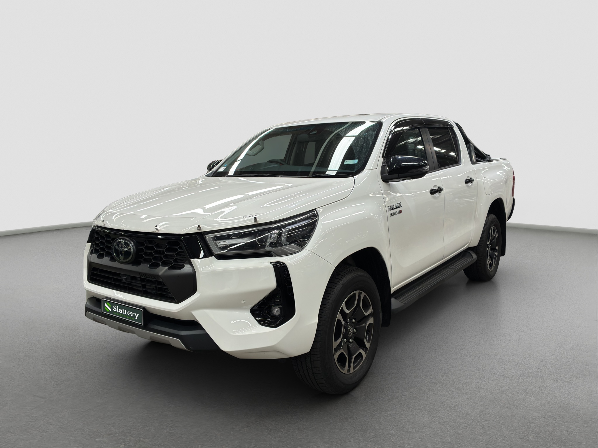 2024 Toyota Hilux SR5 4x4 Dual Cab Utility (Diesel) (Auto)