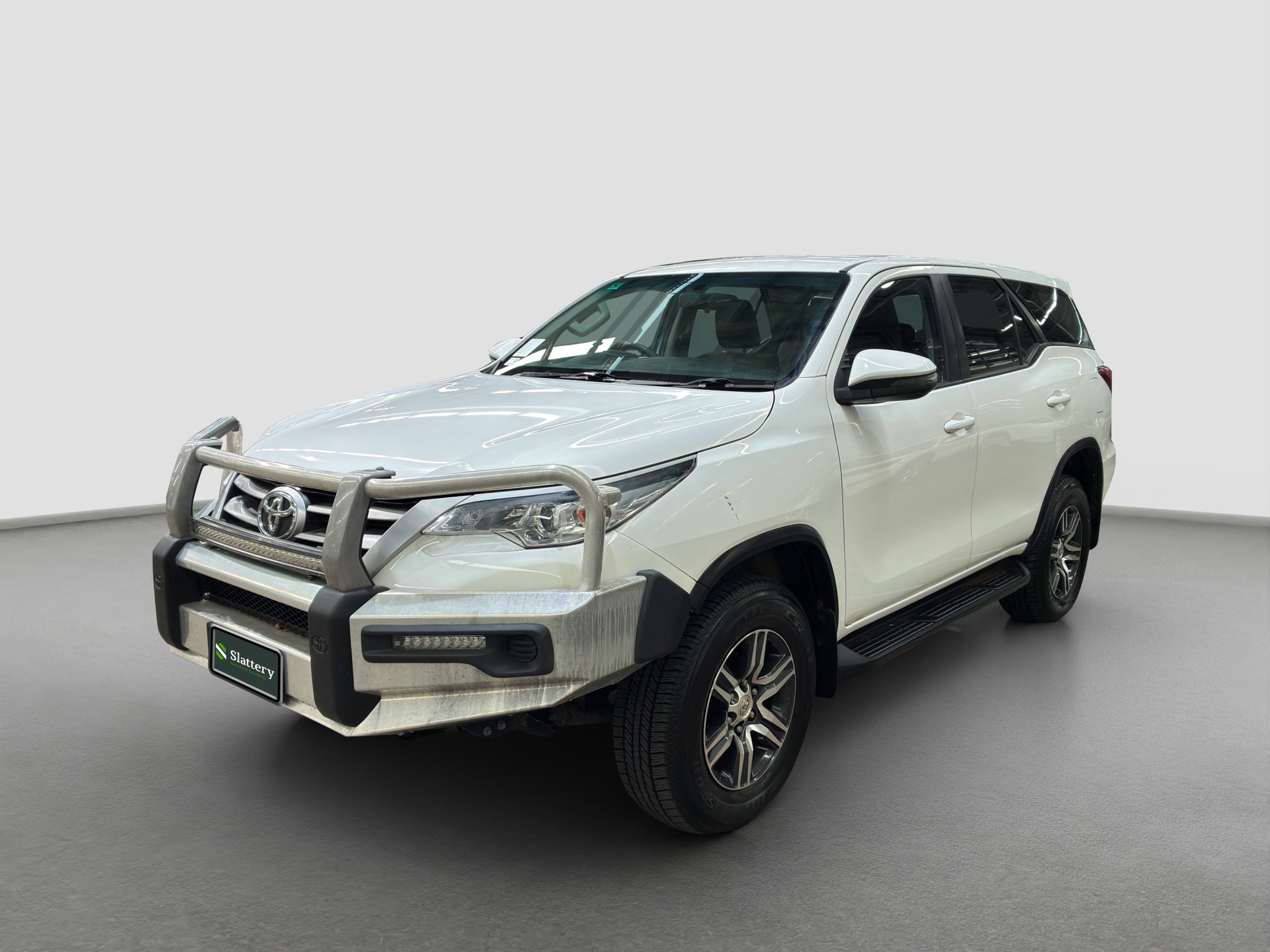 2019 Toyota Fortuner GX 4x4 (Diesel) (Auto)