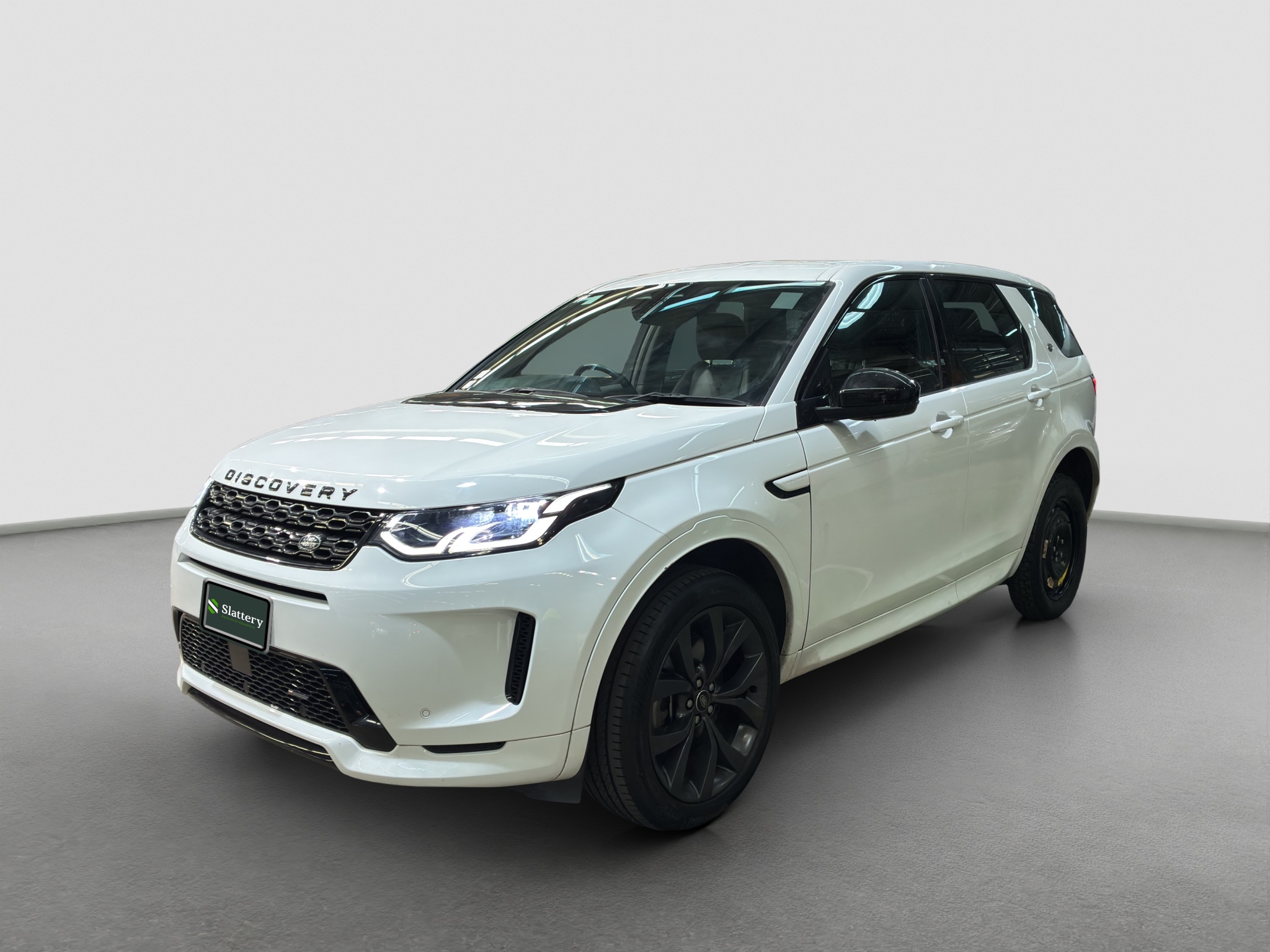 8 · 2022 Land Rover Discovery Sport P250 R-Dynamic SE Petrol (Auto) (Ex Corporate)