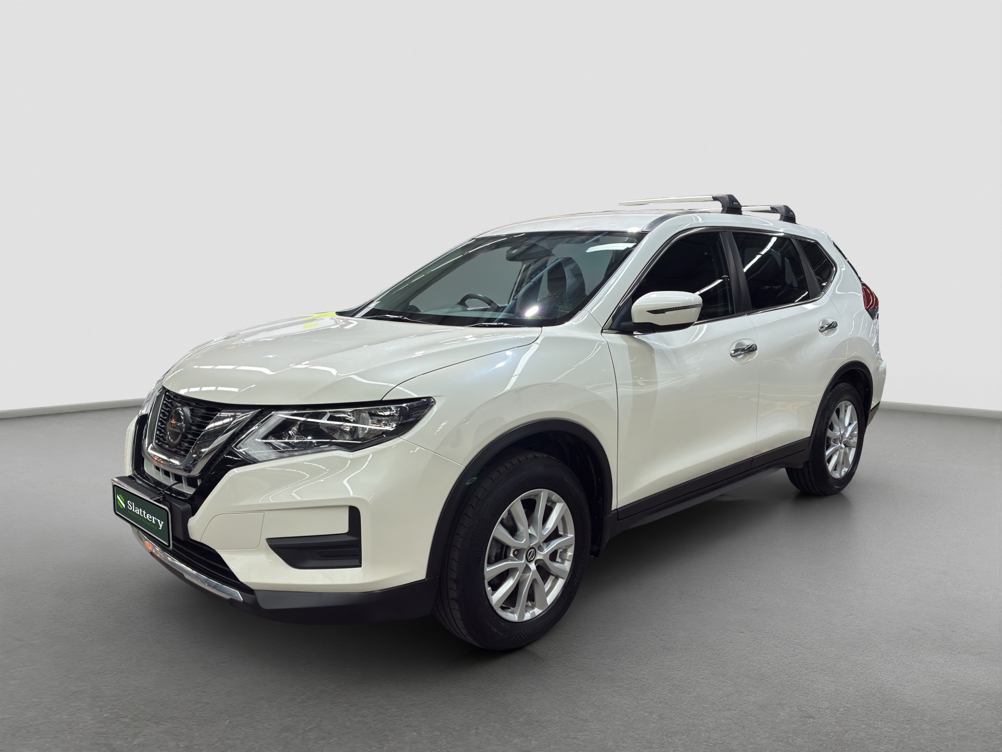2022 Nissan X-Trail ST 4x4 Wagon (Petrol) (Auto) (Ex Lease)
