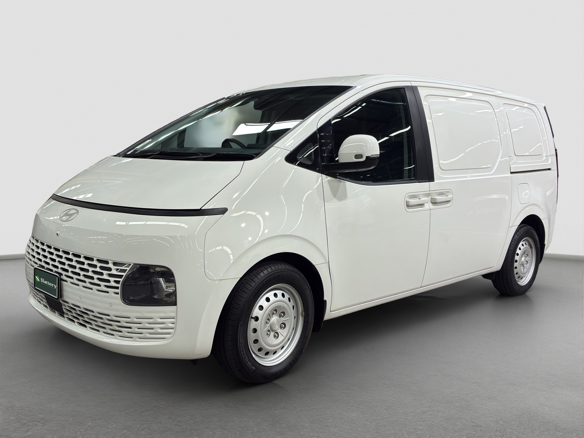 2024 Hyundai STARIA LOAD (Diesel) (Auto) (Ex Lease)
