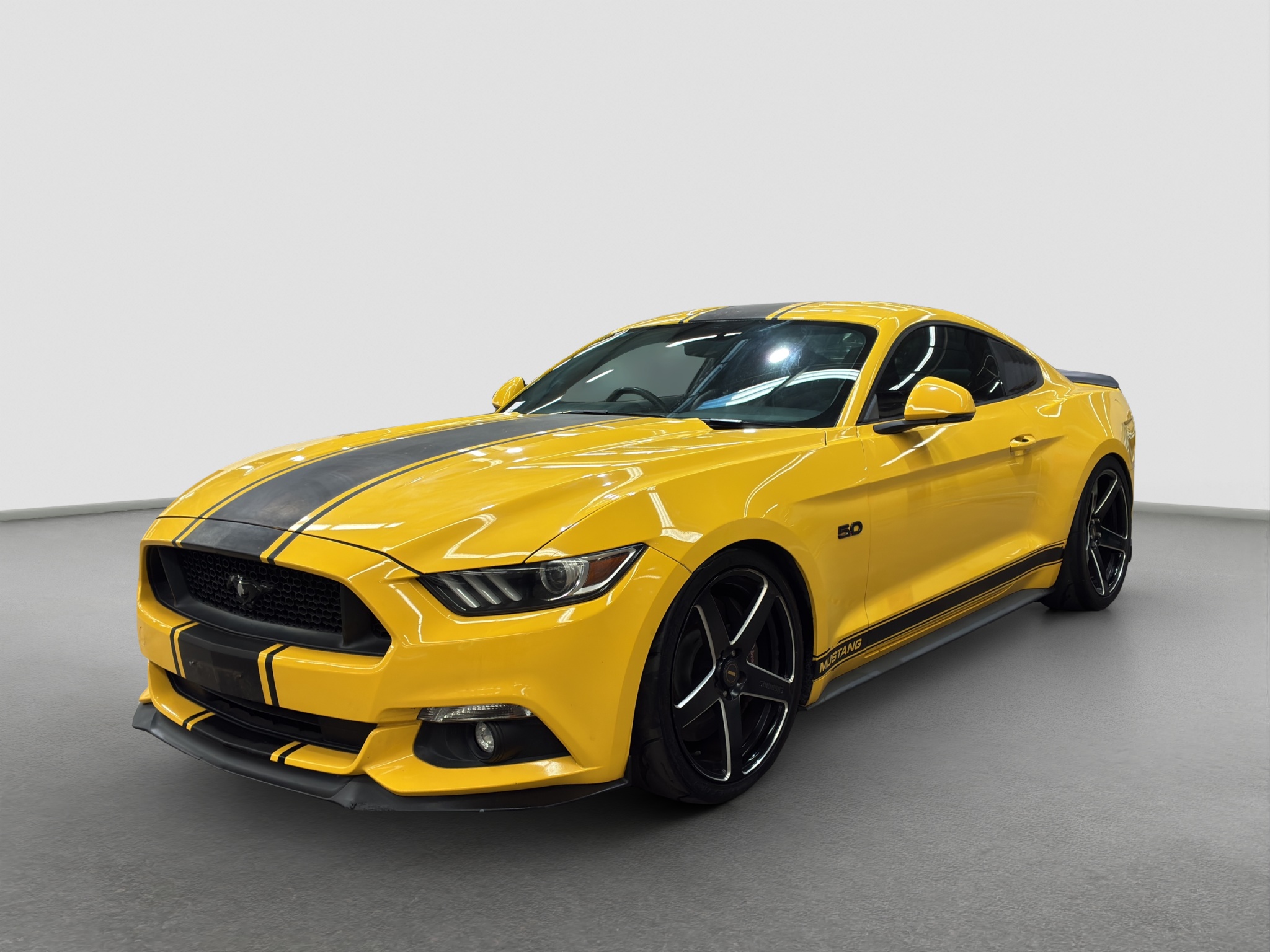 2016 Ford Mustang GT Petrol