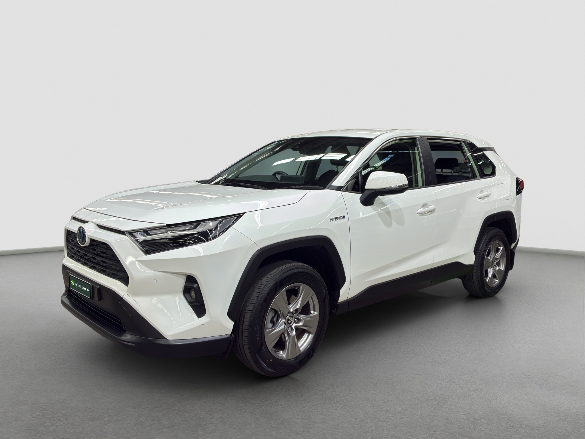 2022 Toyota RAV4 GX (Hybrid-Petrol) (Auto)