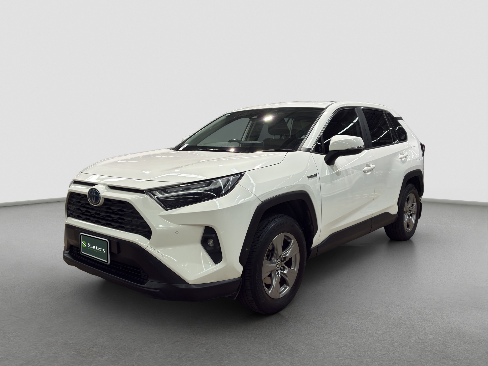 2023 Toyota RAV4 GX (Hybrid-Petrol) (Auto) (Ex Lease)