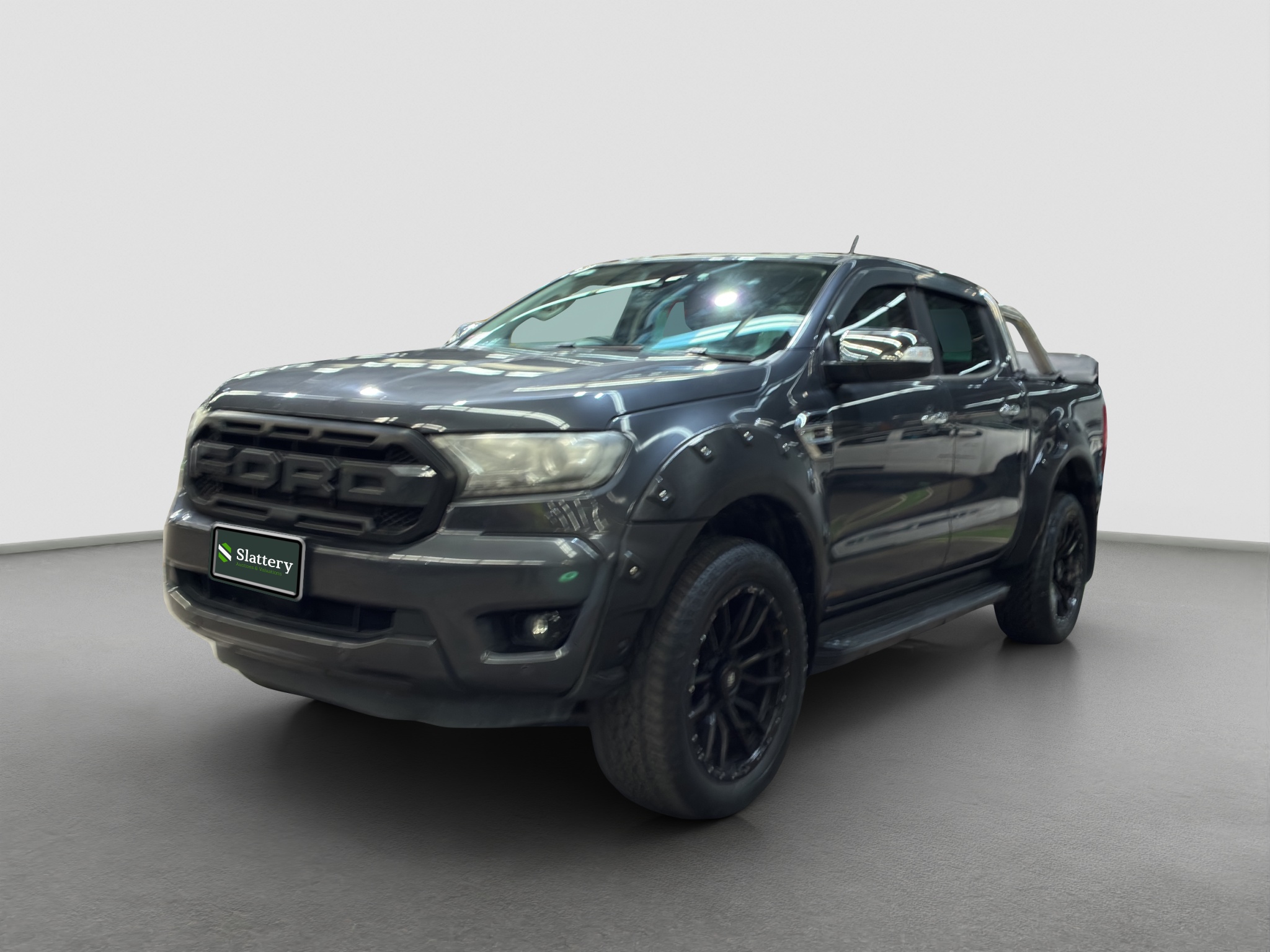 2019 Ford Ranger XLT 4x4 Dual Cab Utility (Diesel) (Auto)