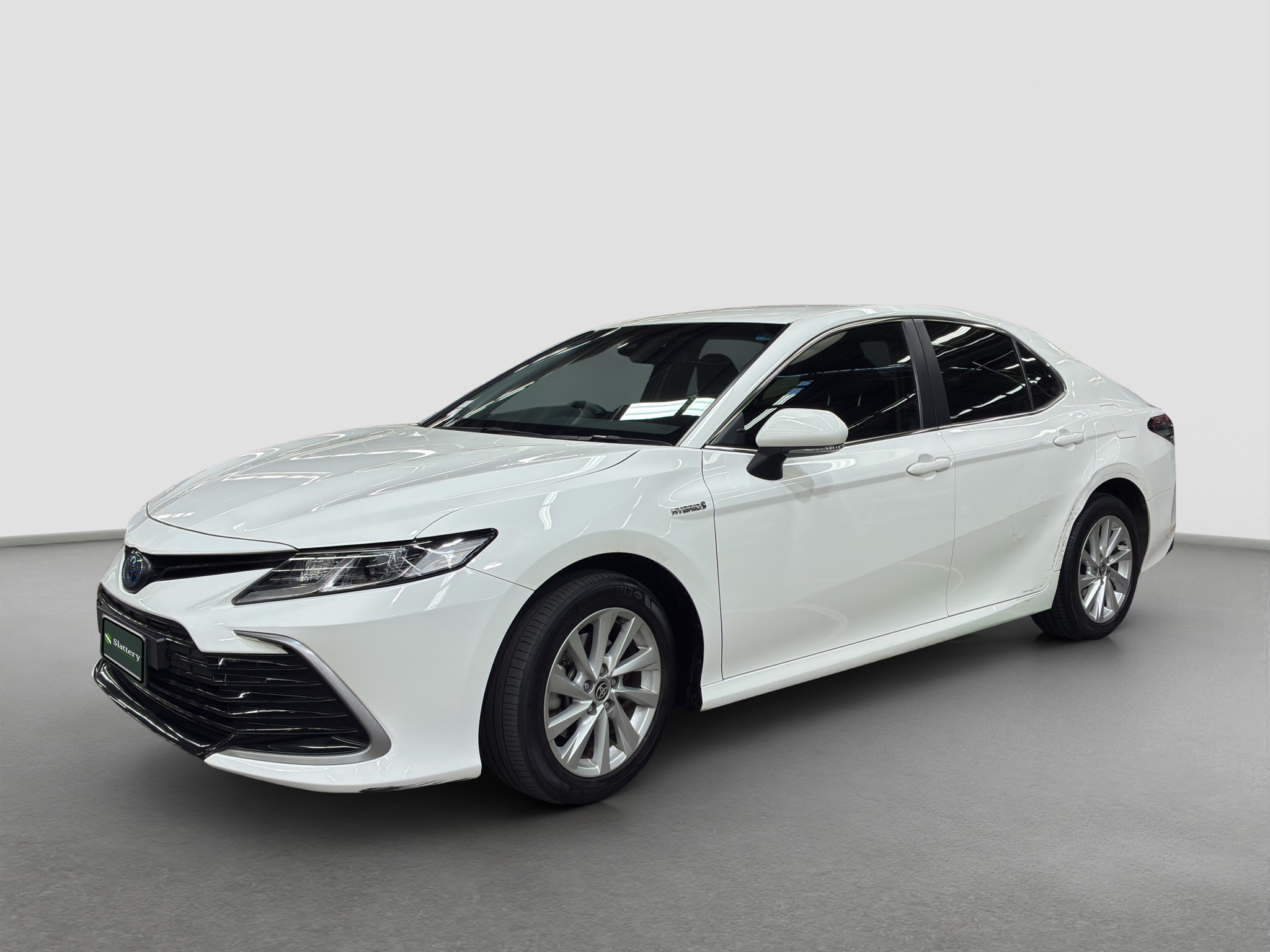 2022 Toyota Camry Ascent FWD Sedan (Hybrid) (Auto) (Ex Lease()