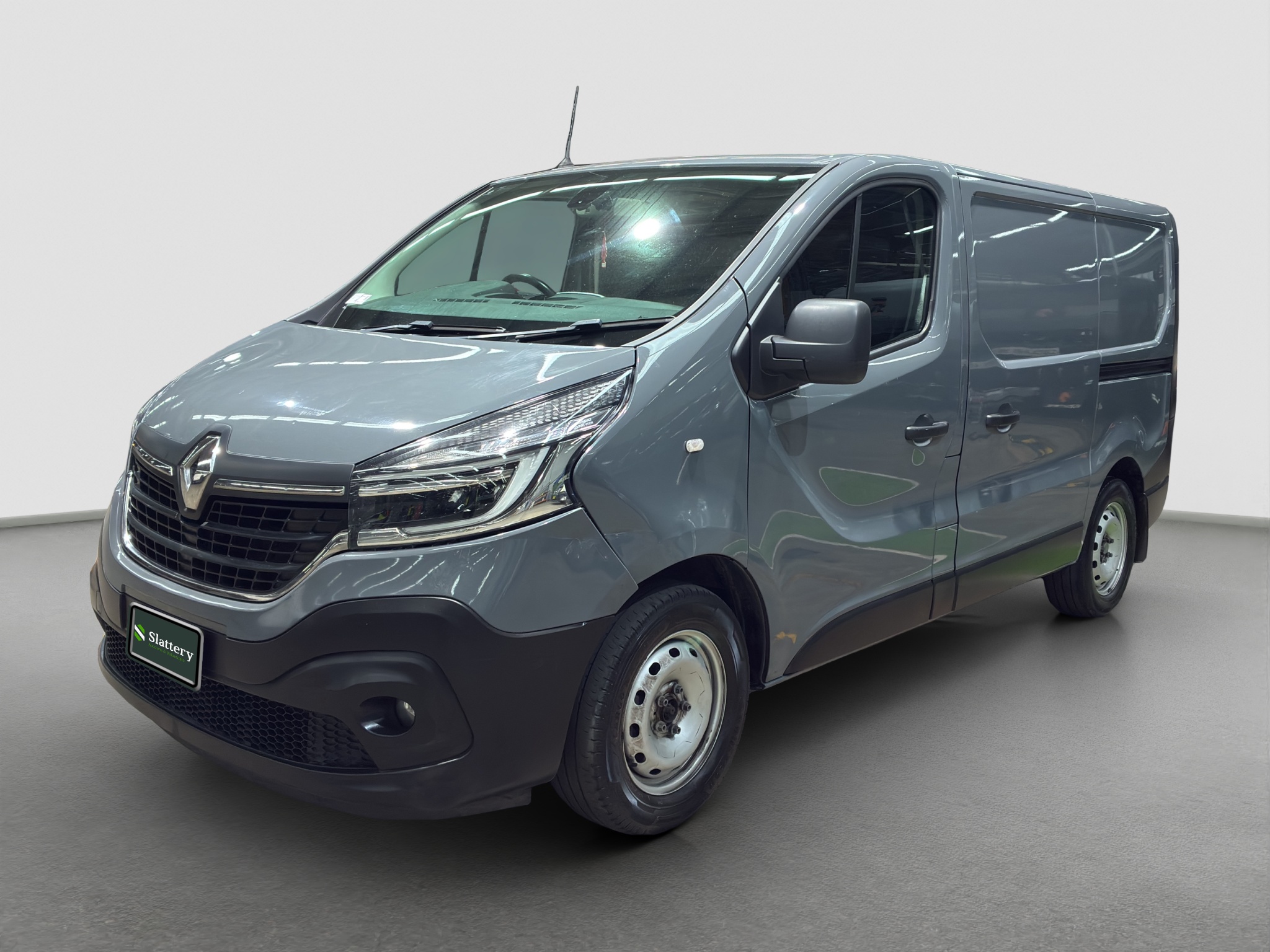 2021 Renault Trafic Premium FWD Van (Diesel) (Auto) (Ex Lease)