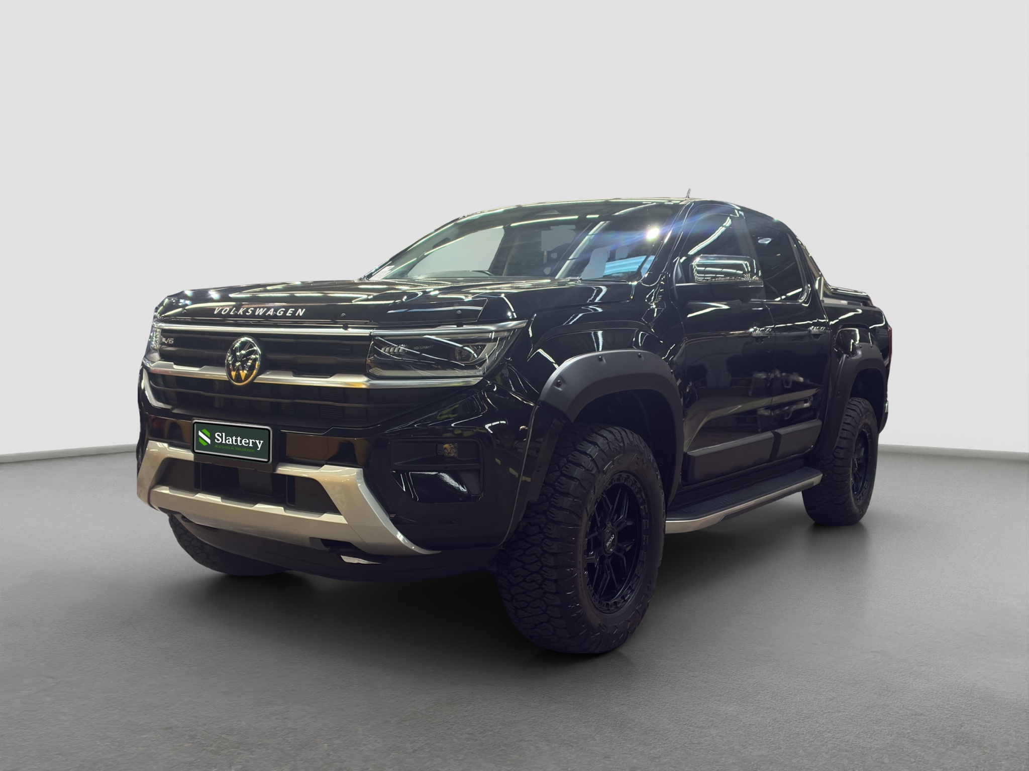 2023 Volkswagen Amarok Style 4x4 Dual Cab Utility (Diesel) (Auto)