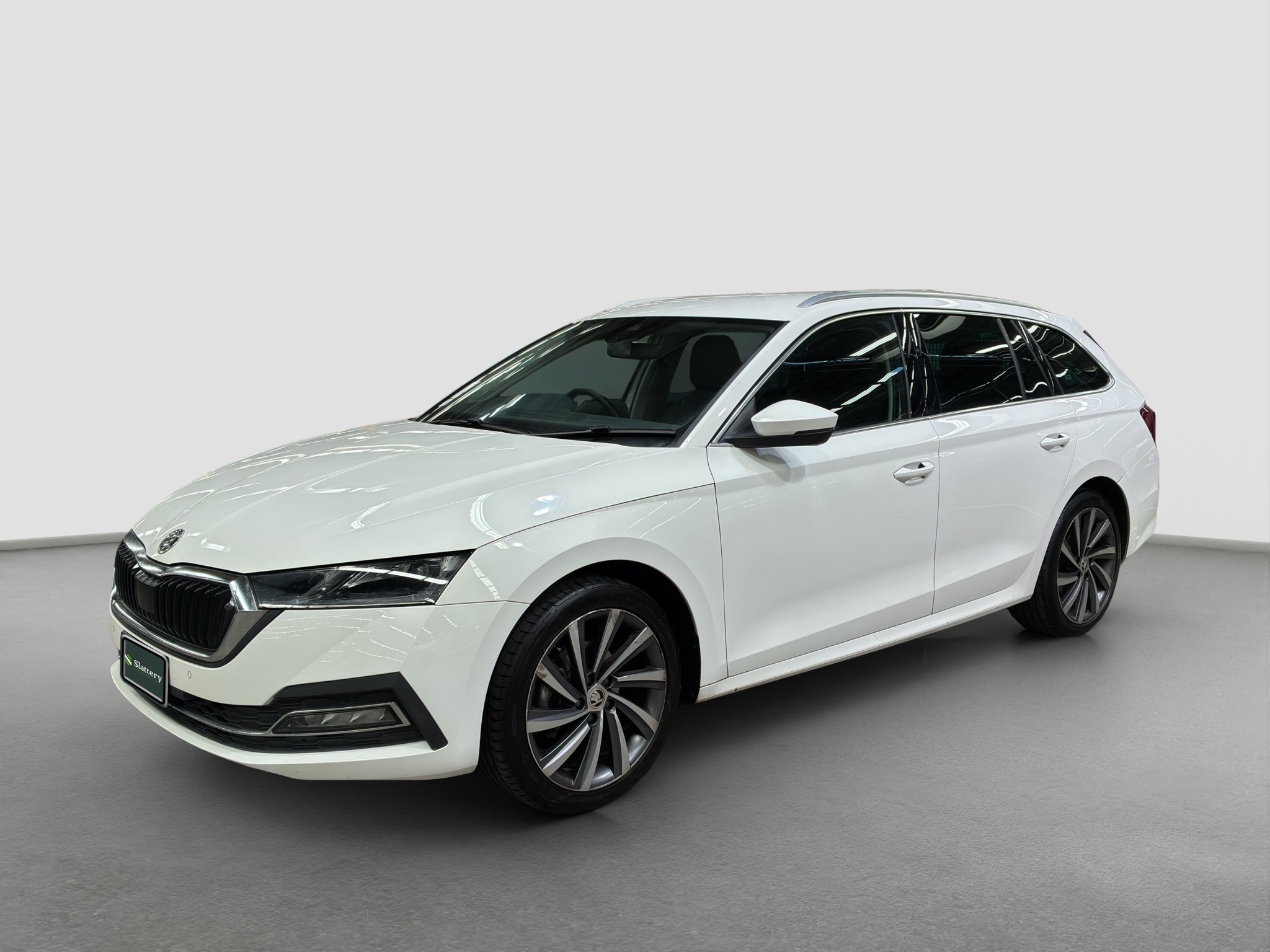17 · 2022 Skoda Octavia Style 110TSI FWD Wagon (Petrol) (Auto) (Ex Lease)