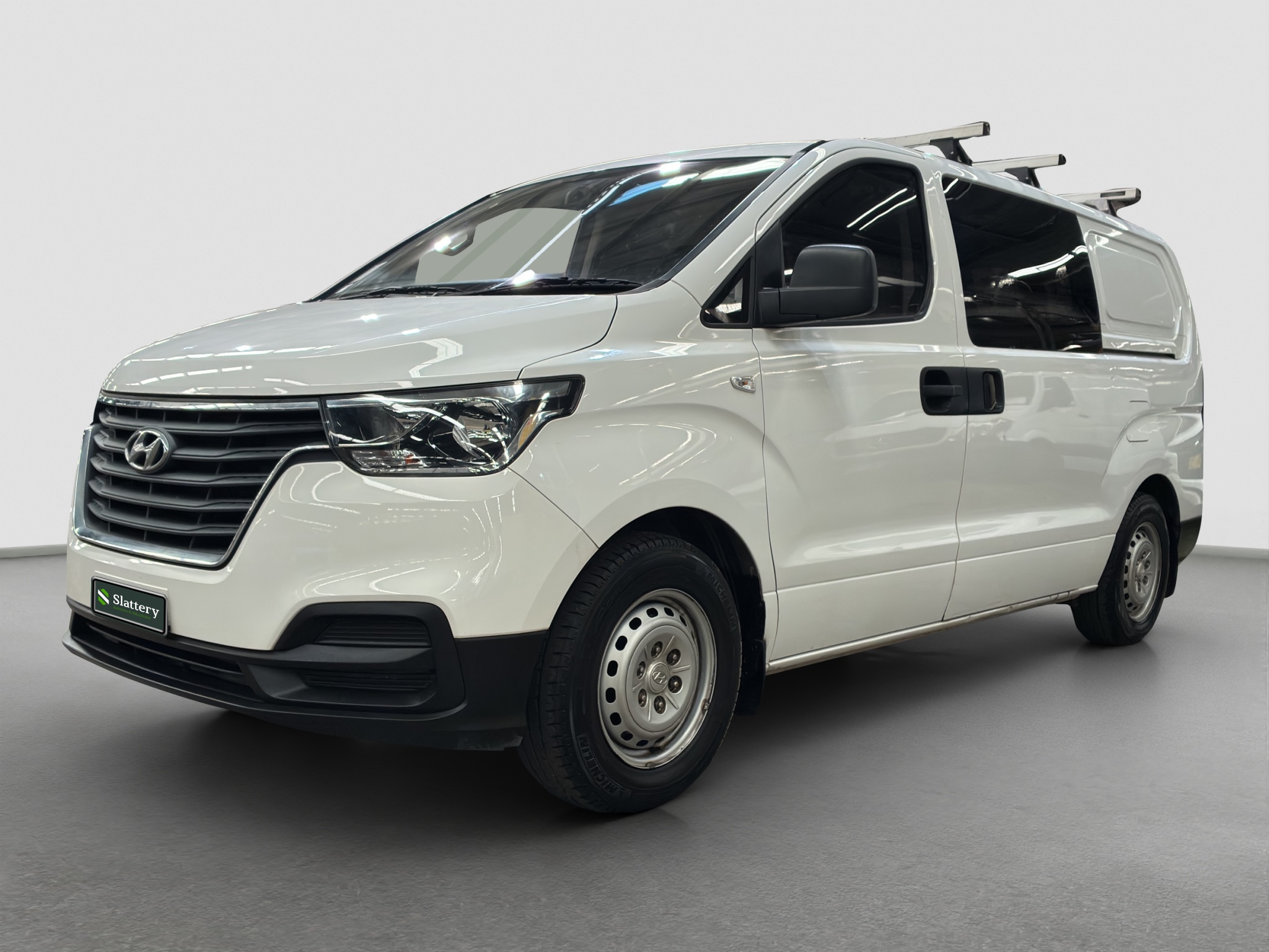 2019 Hyundai iLoad Cargo Van RWD (Diesel) (Auto) (Ex Lease)
