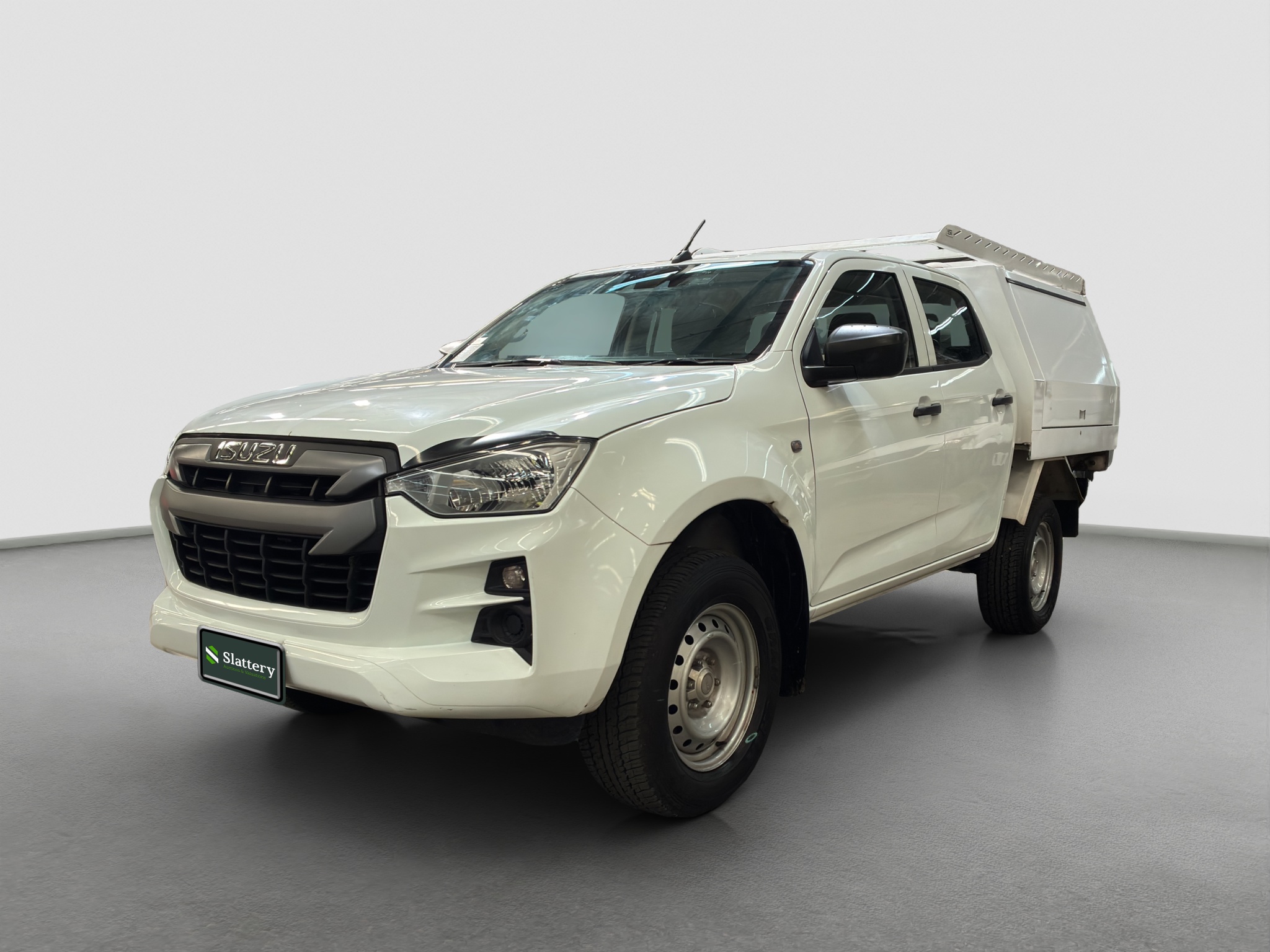 2022 Isuzu D-MAX SX High Ride 4x2 Dual Cab Ute (Diesel) (Auto) (Rego to all buyers)