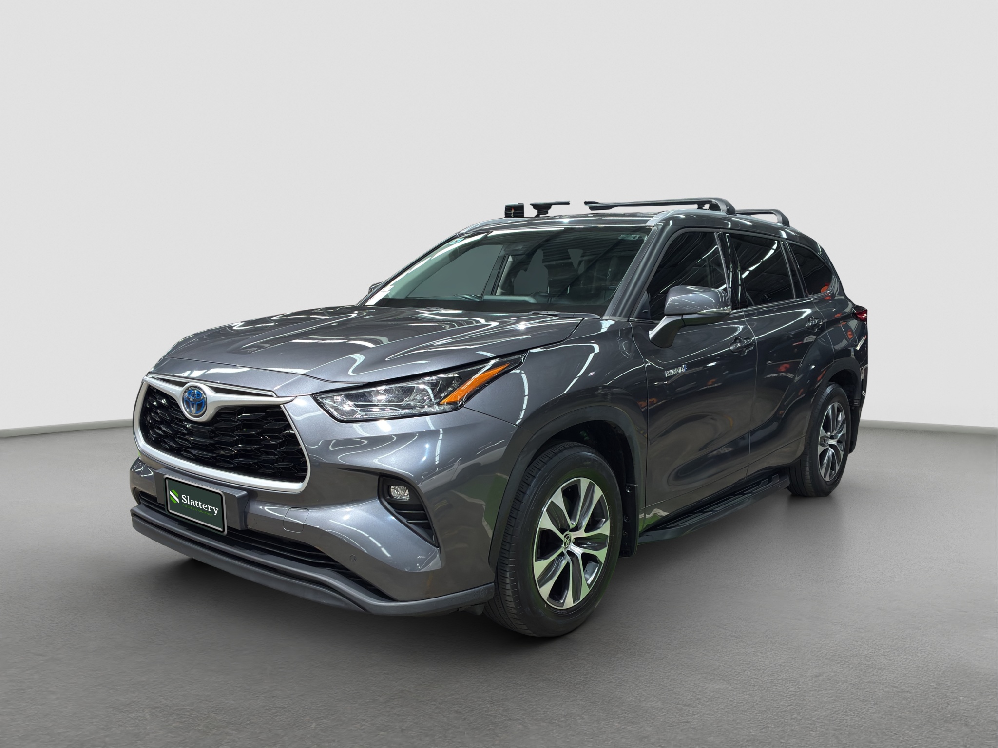 2021 Toyota Kluger GXL (Hybrid-Petrol) (Auto) (Ex Lease) (Rego to all buyers)