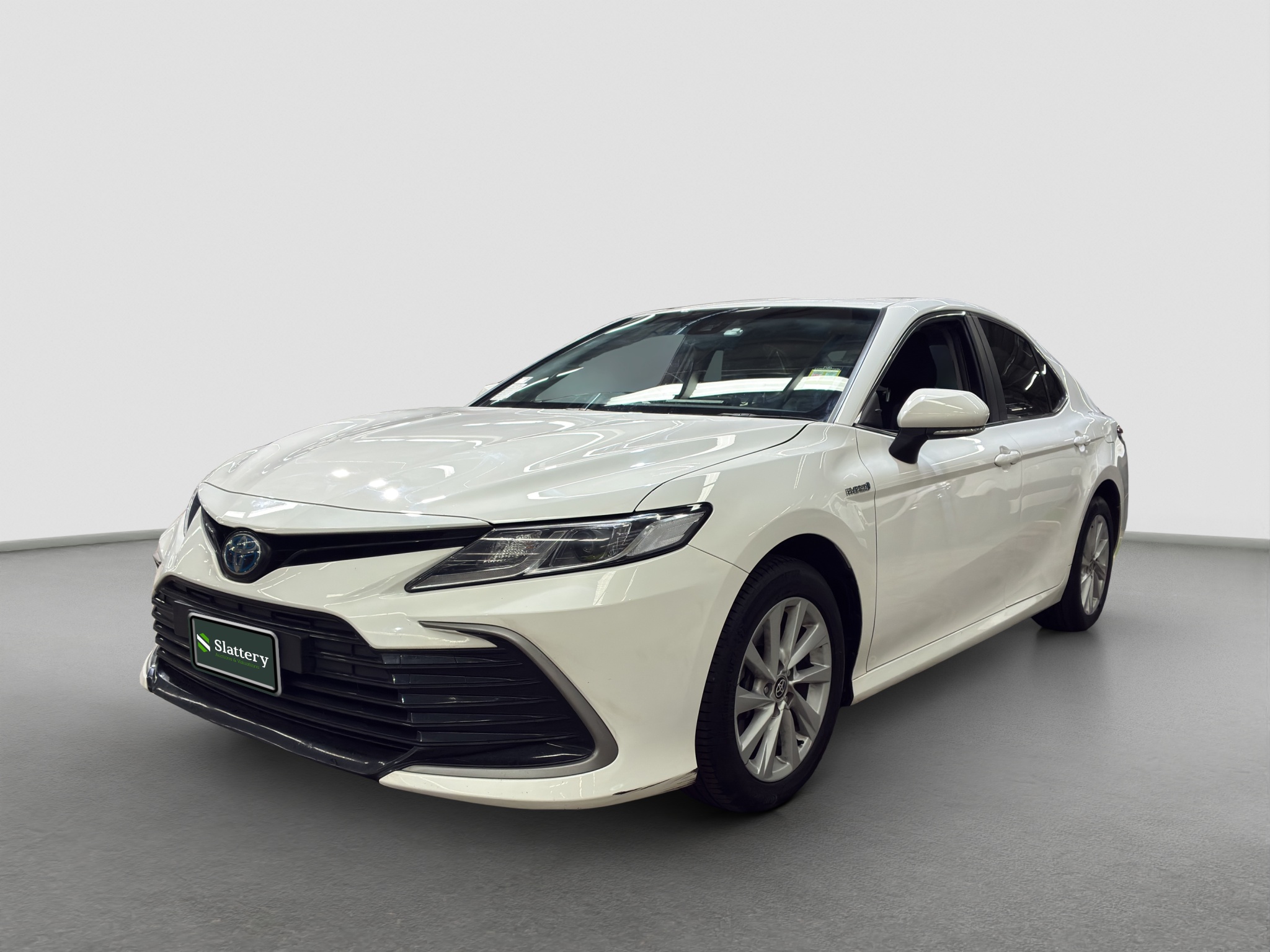 2023 Toyota Camry Ascent FWD Sedan (Hybrid-Petrol) (Auto) (Ex Lease)