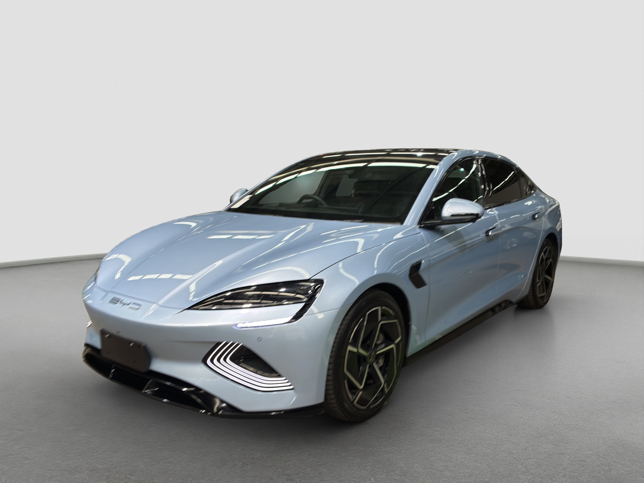 3 · 2023 BYD Seal Performance AWD Sedan (Full Electric)