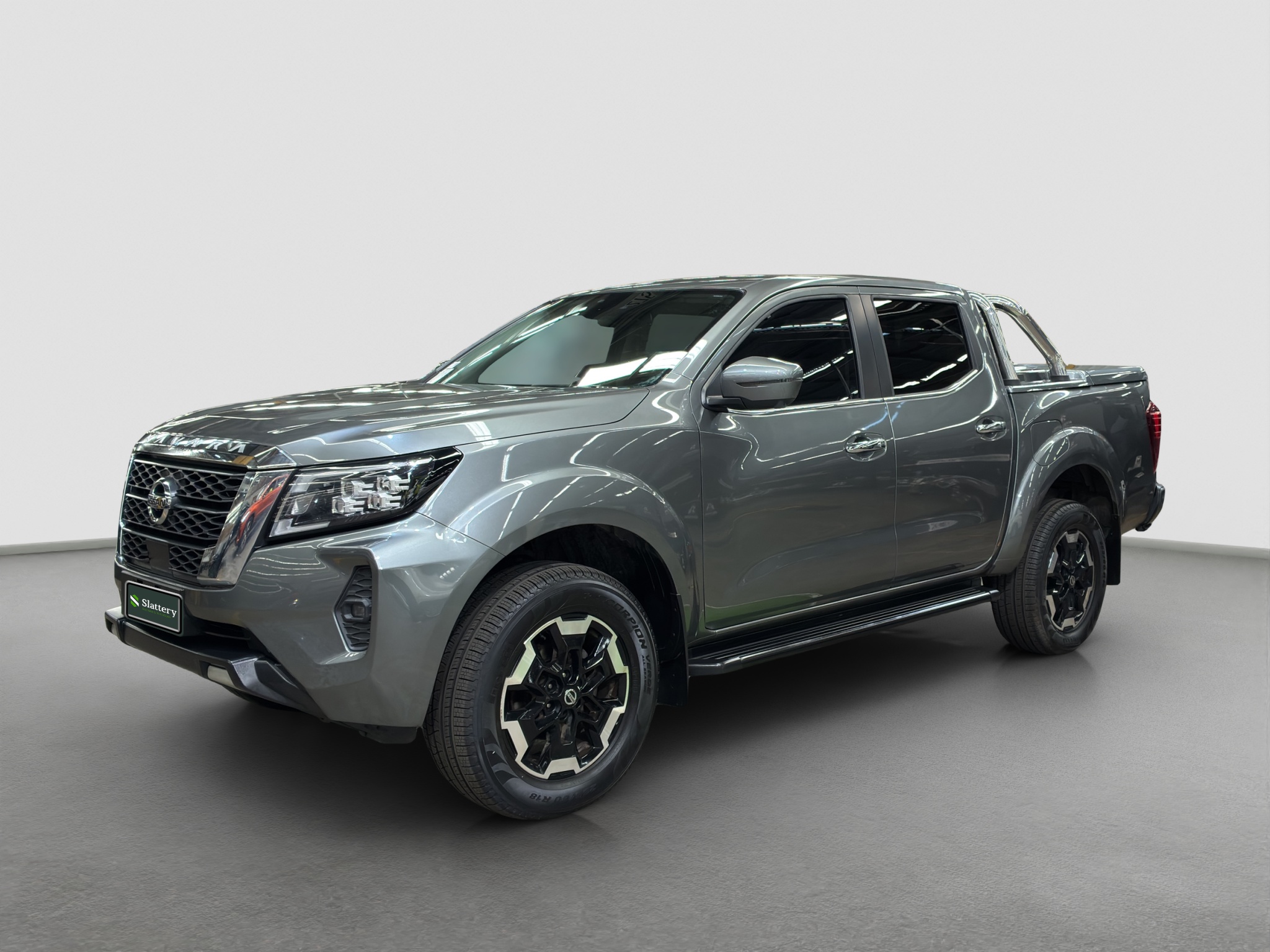 2022 Nissan Navara ST-X D23 4x4 Dual Cab Utility (Diesel) (Auto) (Ex Lease)