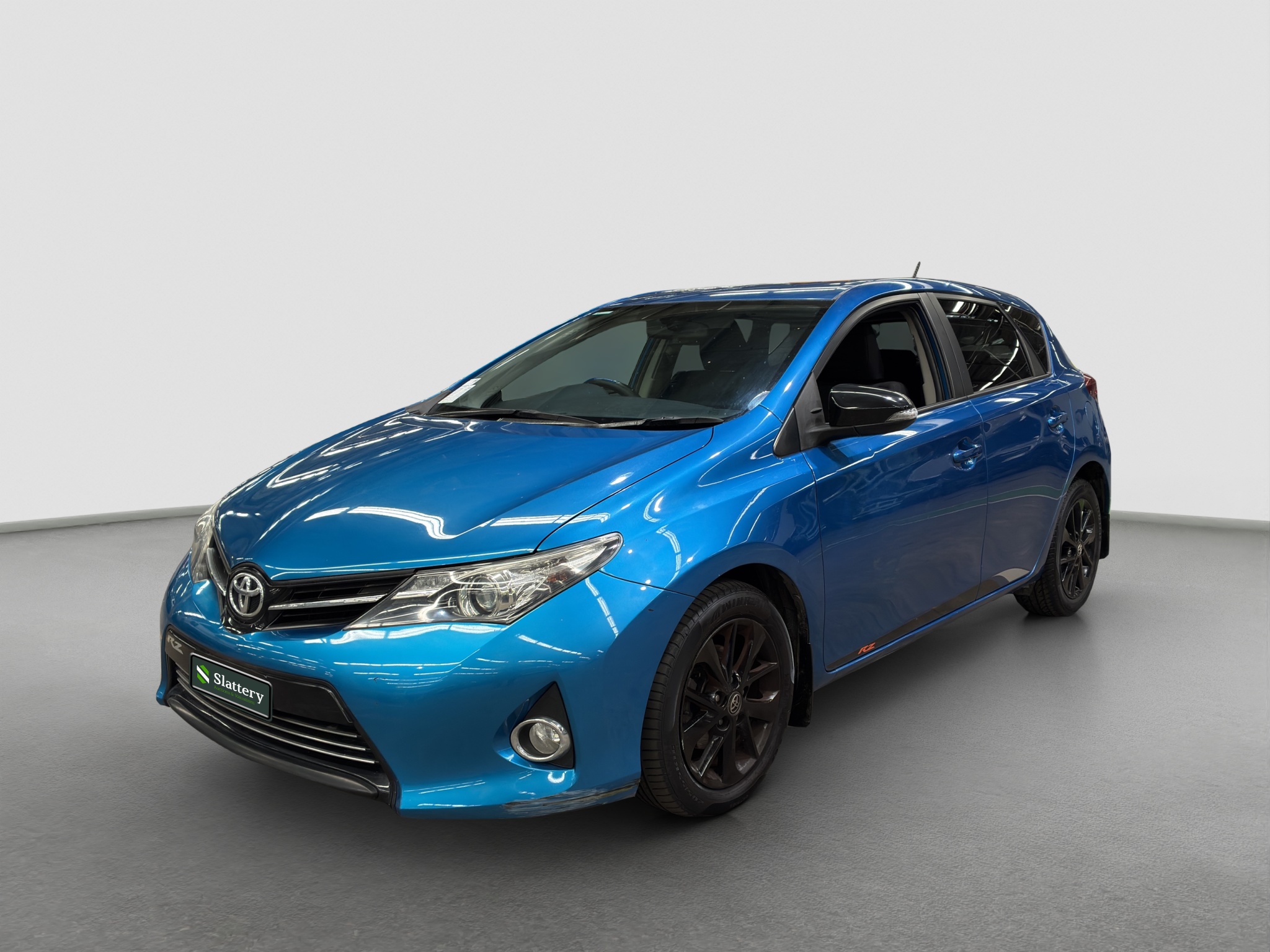 13 · 2014 Toyota Corolla Ascent Sport Hatch (Petrol) (Auto)
