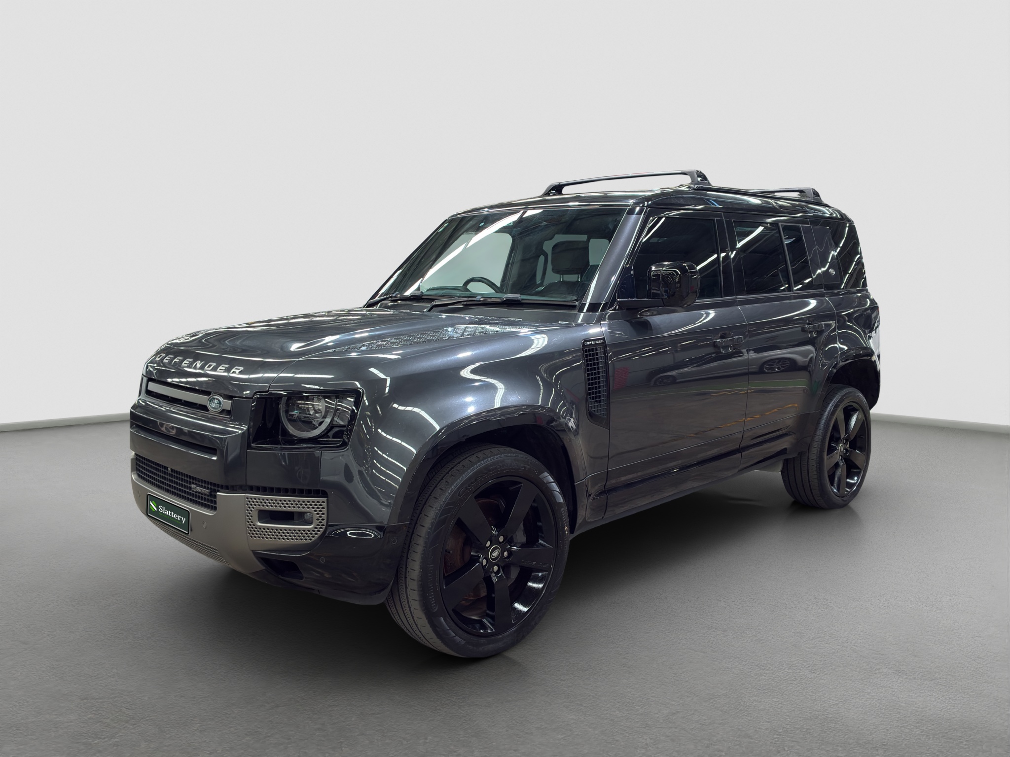 1 · 2022 Land Rover Defender 110 D300 X-Dynamic HSE (Mild-Hybrid-Diesel)
