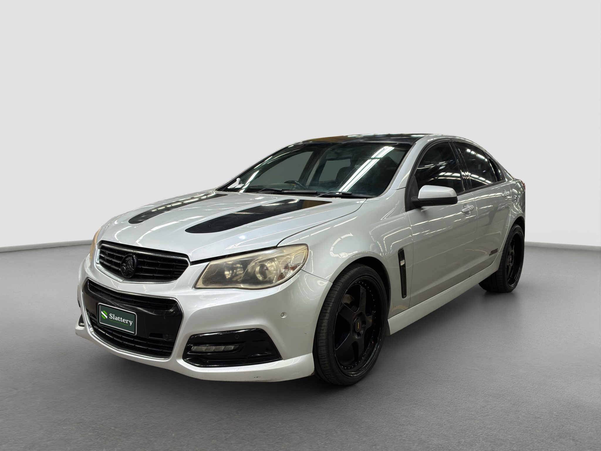 2015 Holden Commodore VF SS Sedan (V8 Petrol) (Auto)