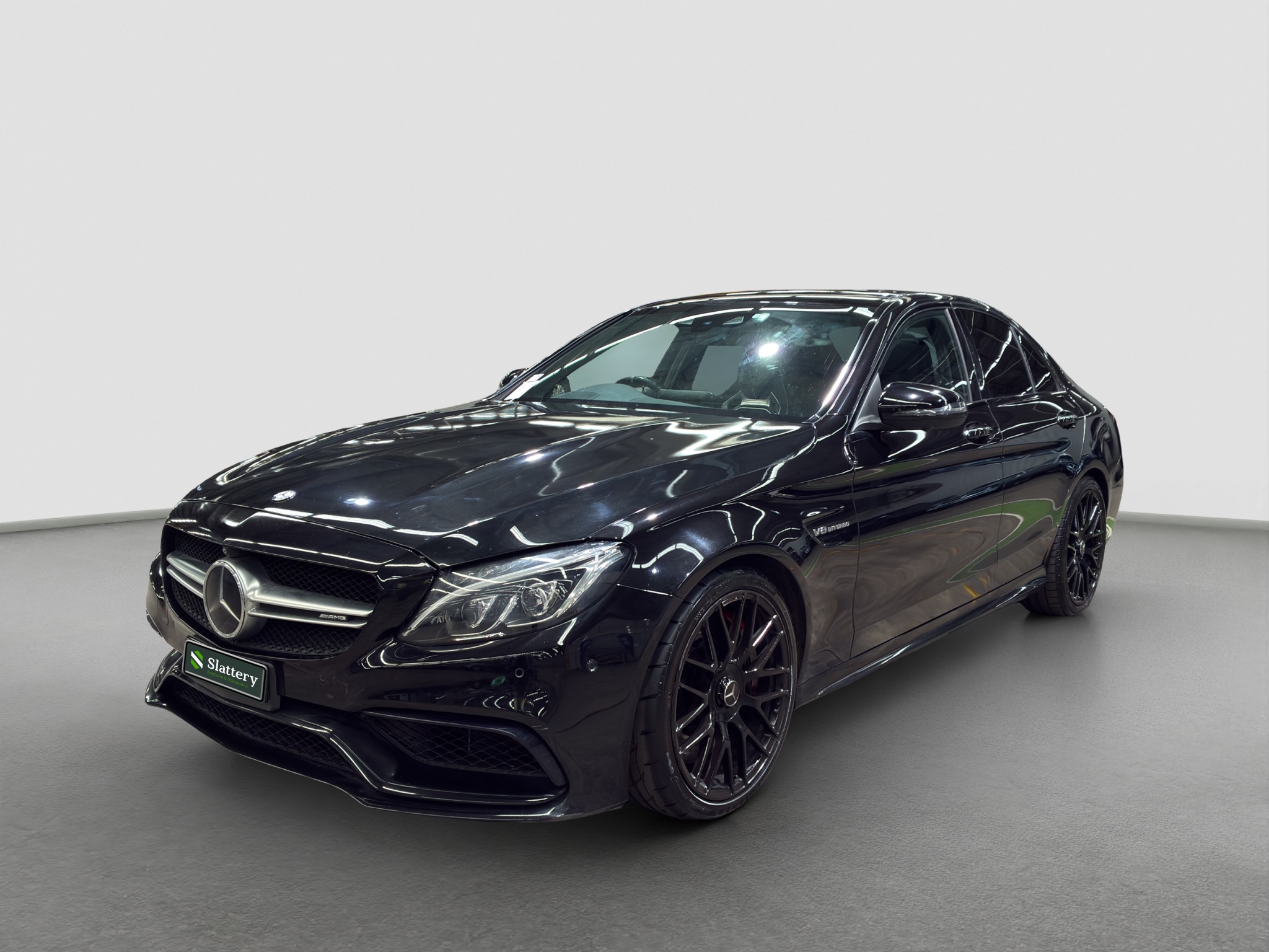 2 · 2017 Mercedes-Benz C63 AMG S Sedan (Petrol) (Auto)
