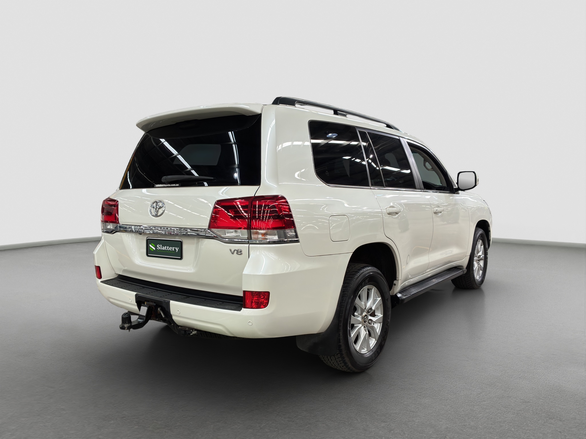 6 · 2020 Toyota Landcruiser VX Wagon (Diesel) (Auto)