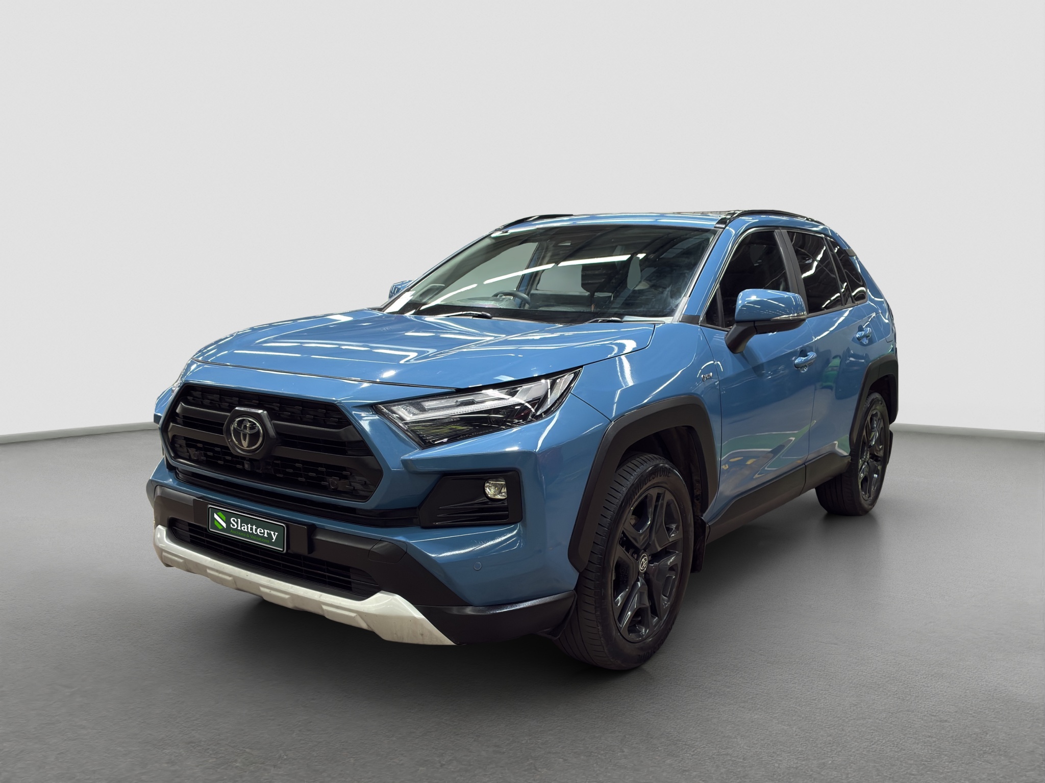 2025 Toyota Rav4 Edge AWD Wagon (Hybrid-Petrol) (Auto)