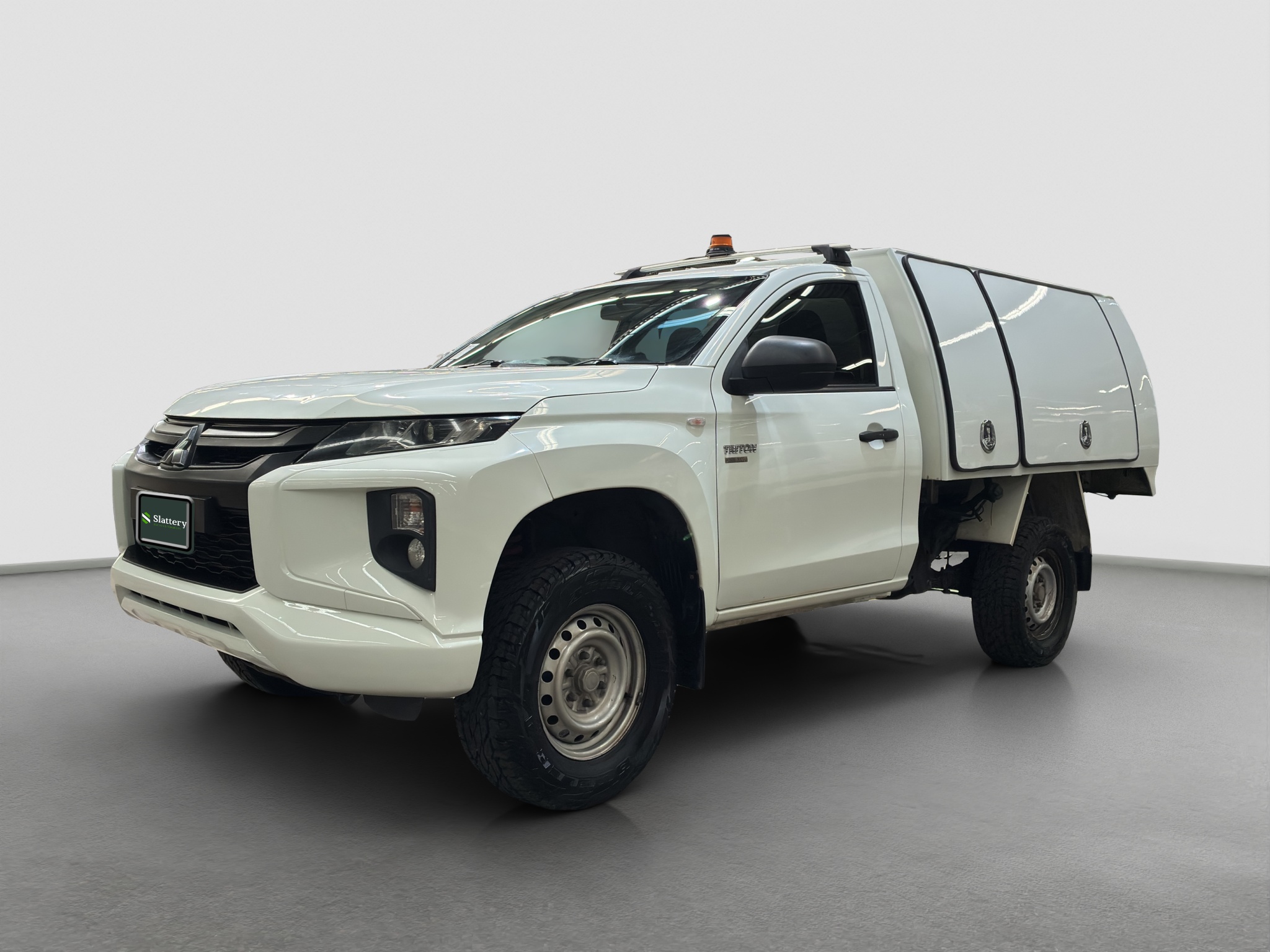 2019 Mitsubishi Triton GLX 4x2 Single Cab Service Back Utility (Diesel) (Auto)