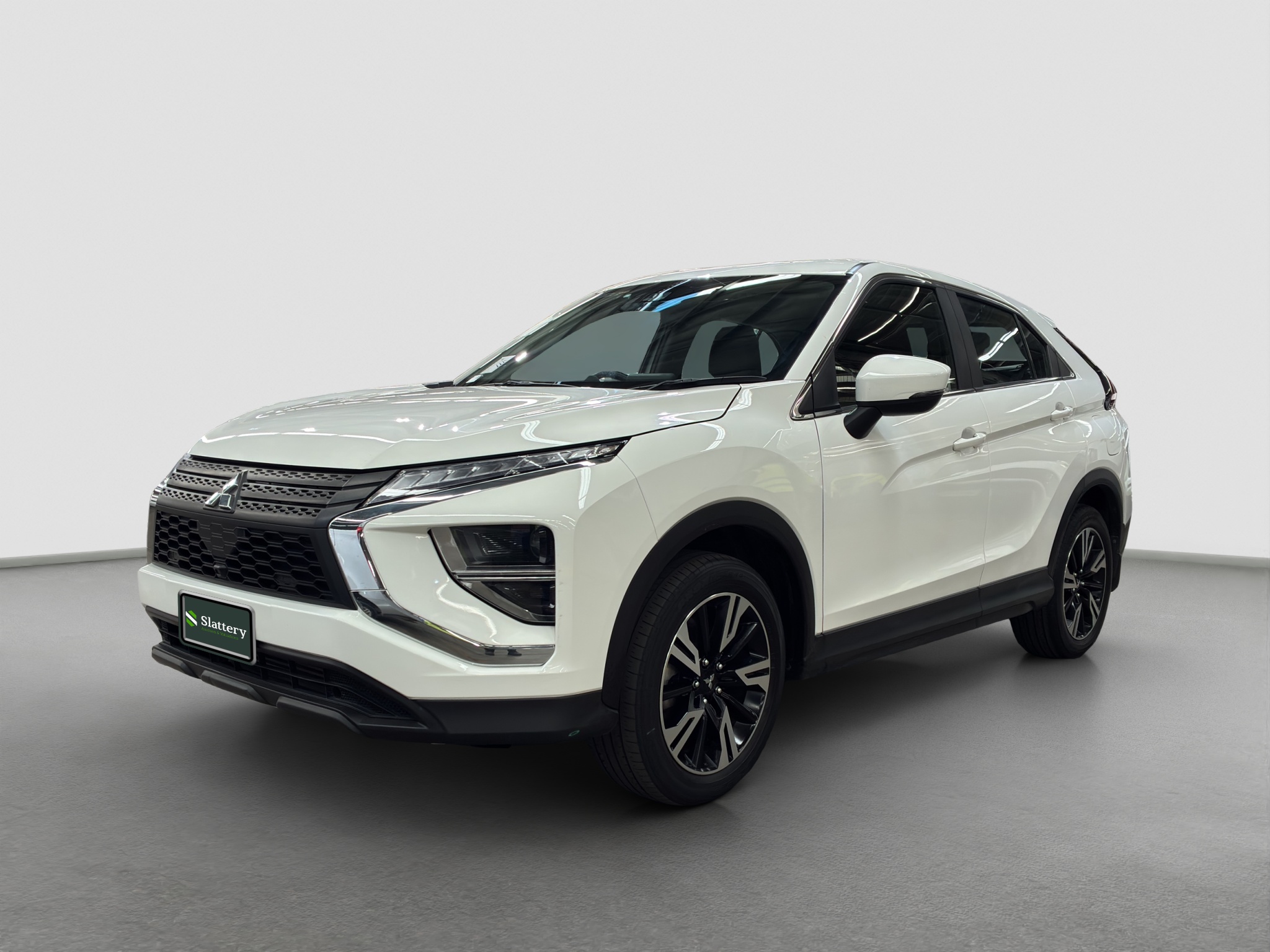2022 Mitsubishi Eclipse Cross ES FWD Wagon (Petrol) (Auto) (Ex Lease)