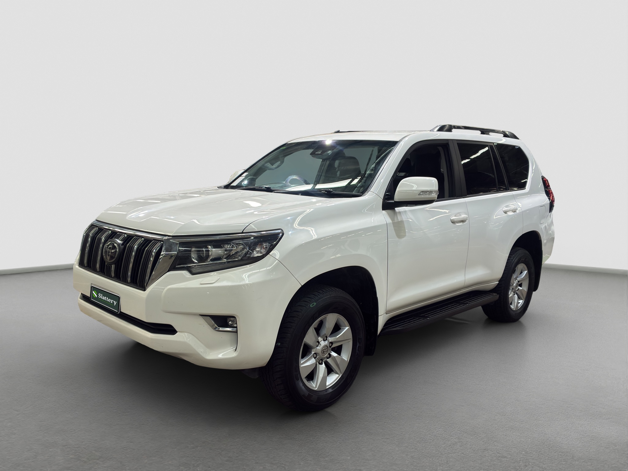 14 · 2021 Toyota Landcruiser Prado GXL Wagon (Diesel) (Auto) (Ex Lease)