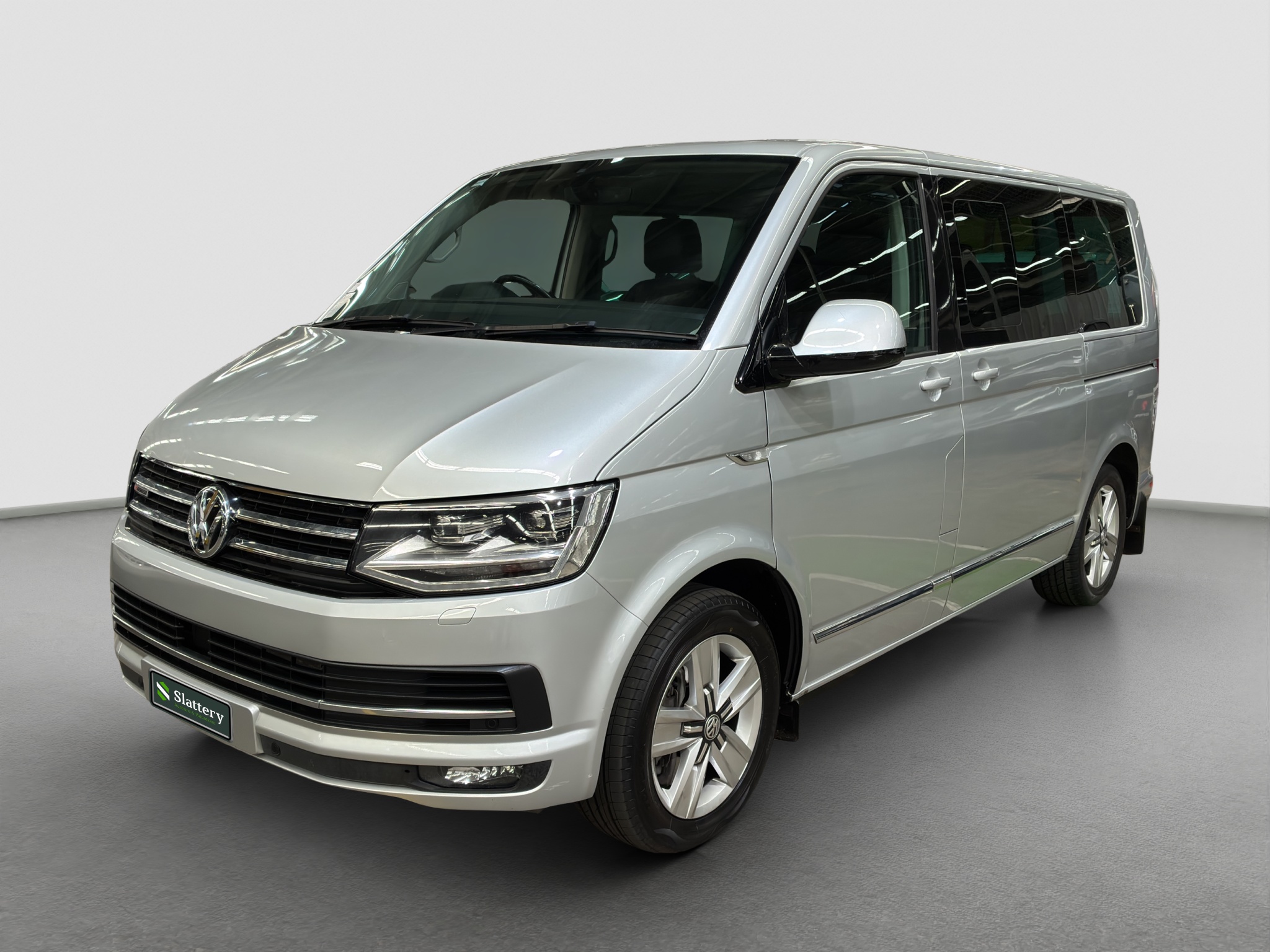 2016 Volkswagen Multivan Highline 4Motion 4x4 People Mover (Diesel) (Auto)