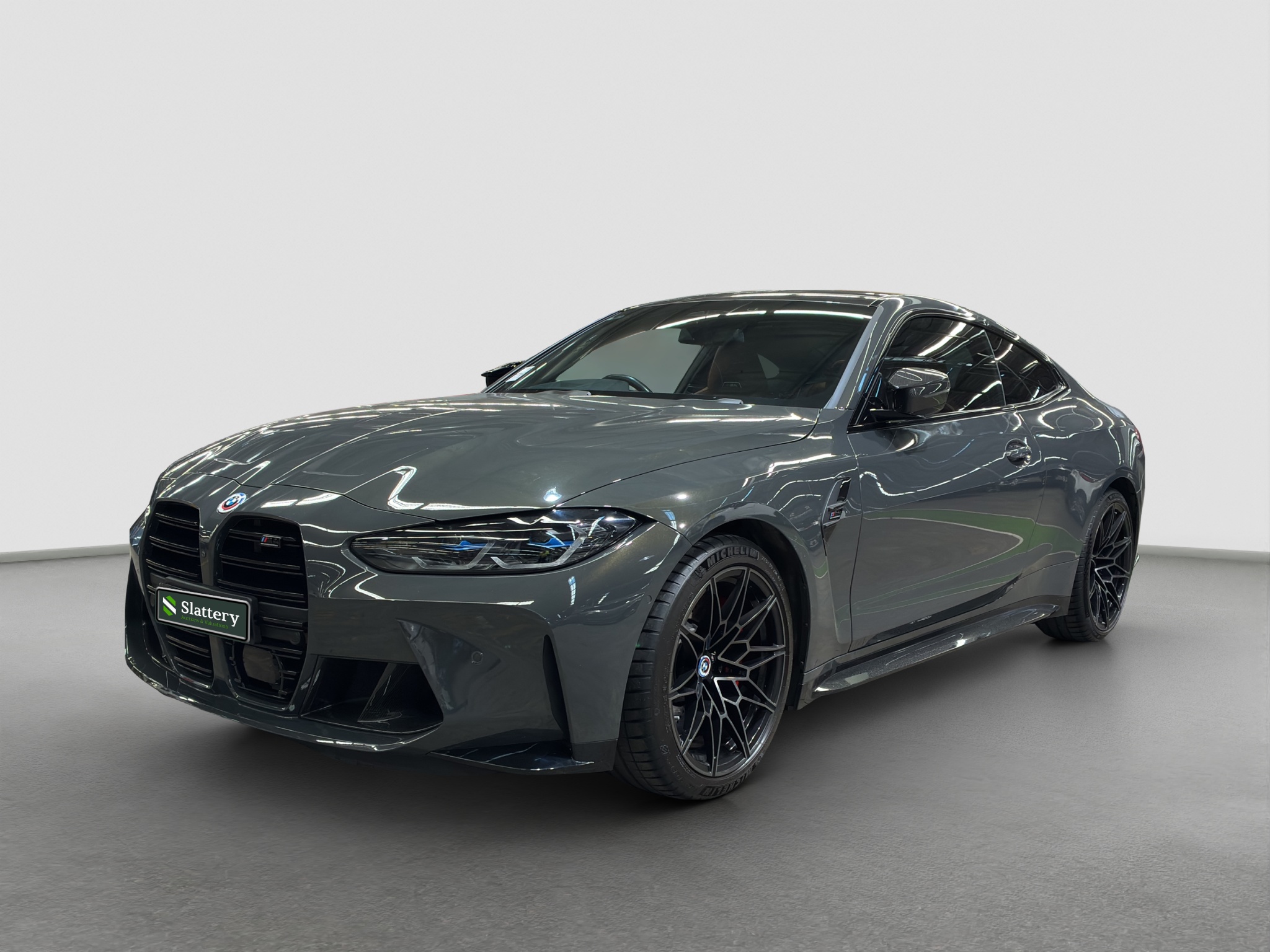 1 · 2022 BMW M4 Coupe AWD Competition (Petrol)