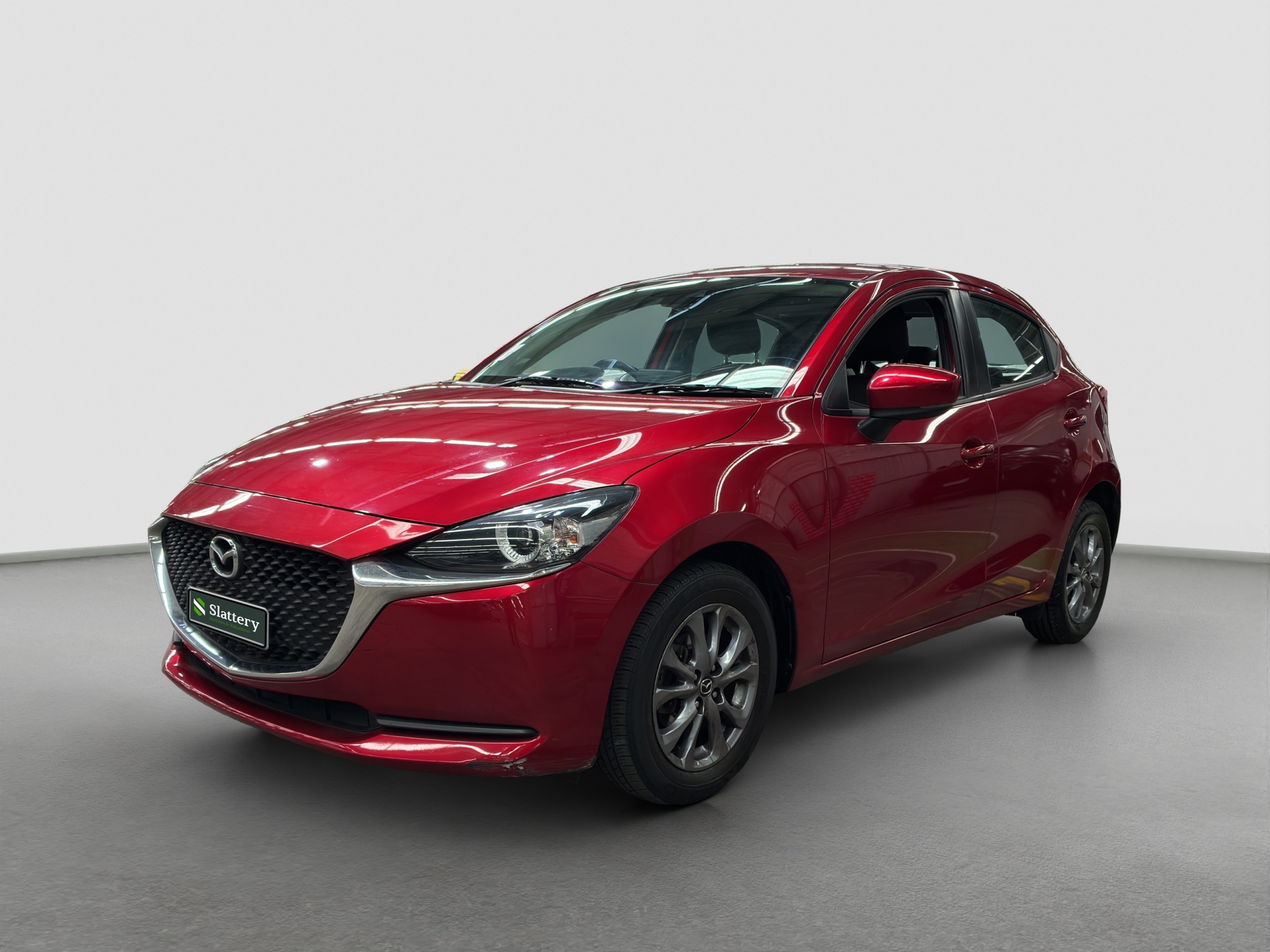2020 Mazda 2 G15 Pure Hatchback (Petrol) (Auto)