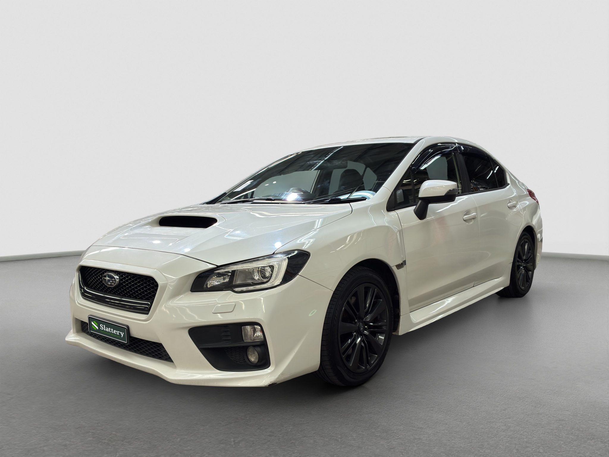 12 · 2014 Subaru WRX Premium AWD Sedan (Petrol) (Auto) (Ex Lease)