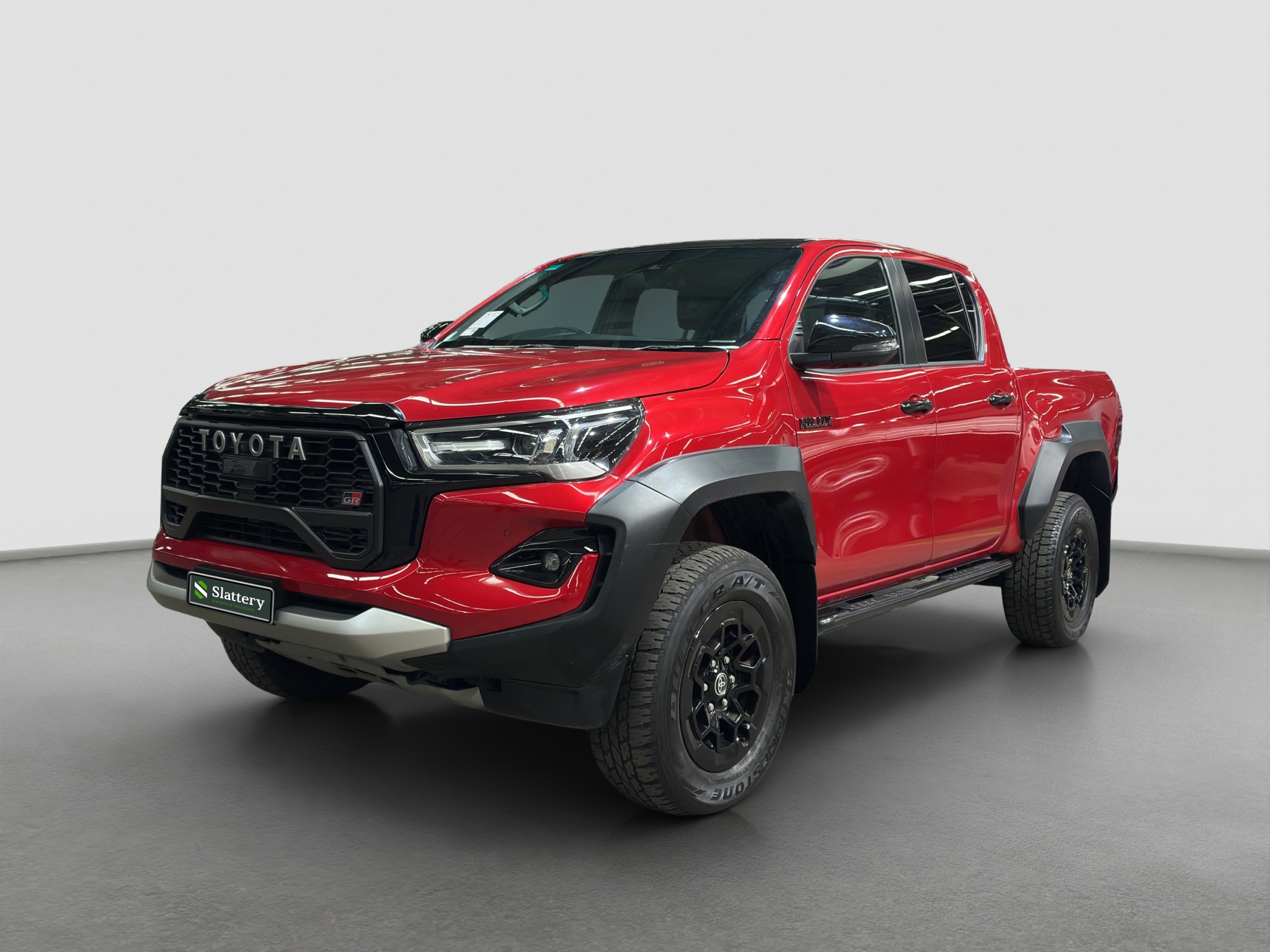 2025 Toyota Hilux GR Sport 4x4 Dual Cab Utility (Diesel) (Auto)