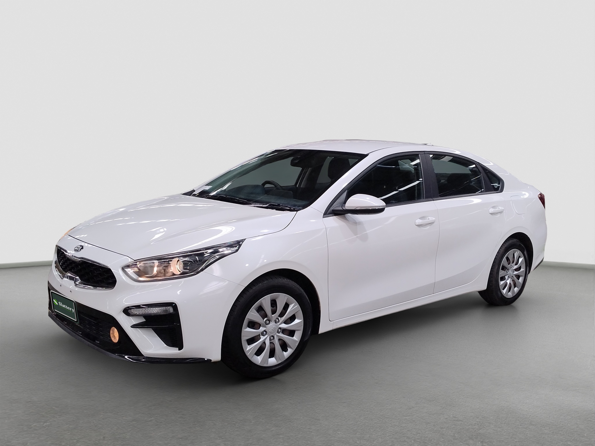 2018 Kia Cerato S+ Sedan (Petrol) (Auto) (Ex Defence)