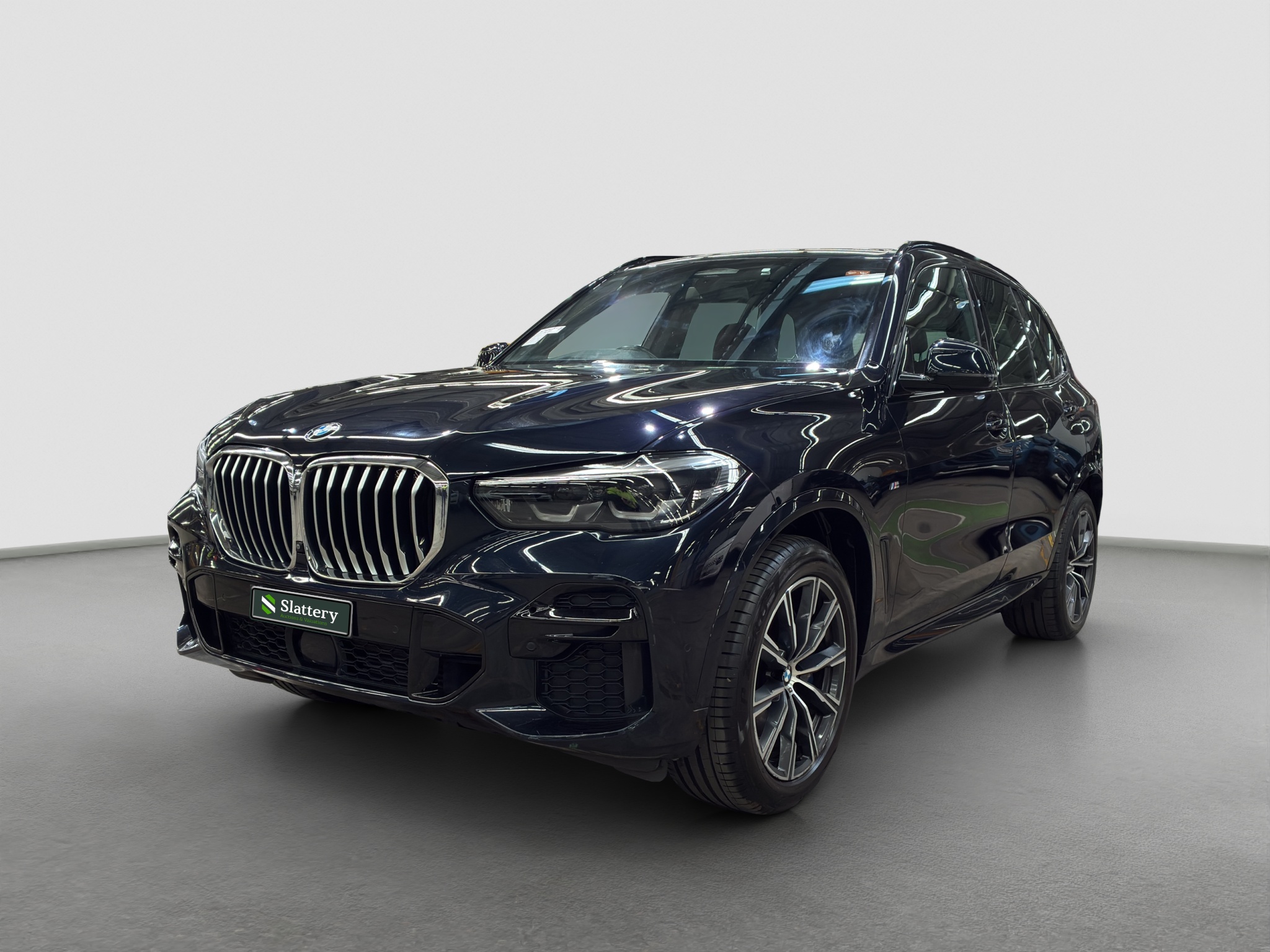 1 · 2022 BMW X5 xDrive30d M-Sport AWD Wagon (Diesel) (Auto) (Ex Lease)