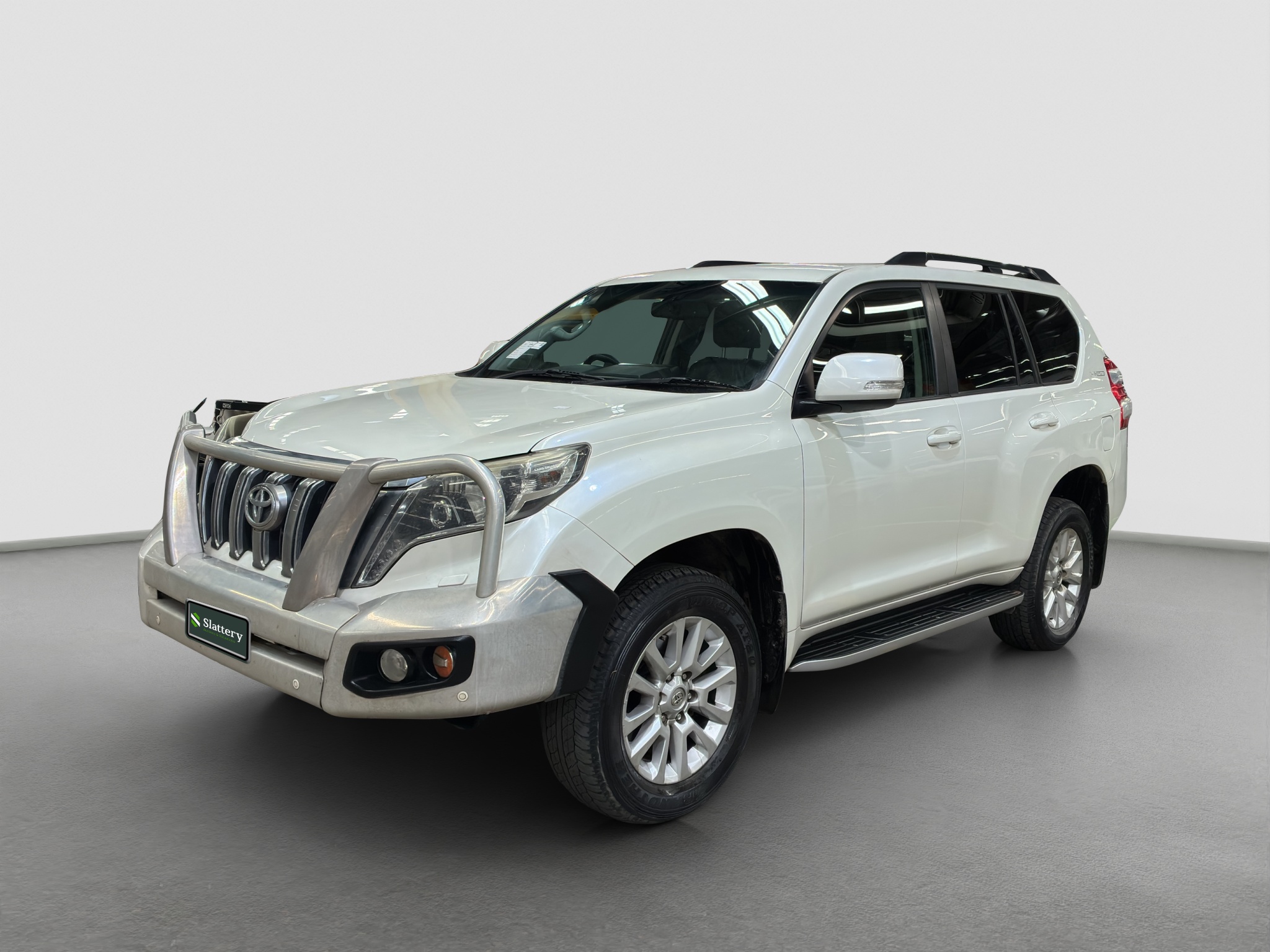 2016 Toyota Landcruiser Prado VX Wagon (Diesel) (Auto)