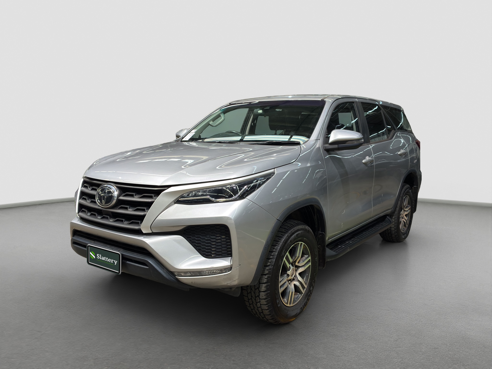2021 Toyota Fortuner GX 4x4 Wagon (Diesel) (Auto)