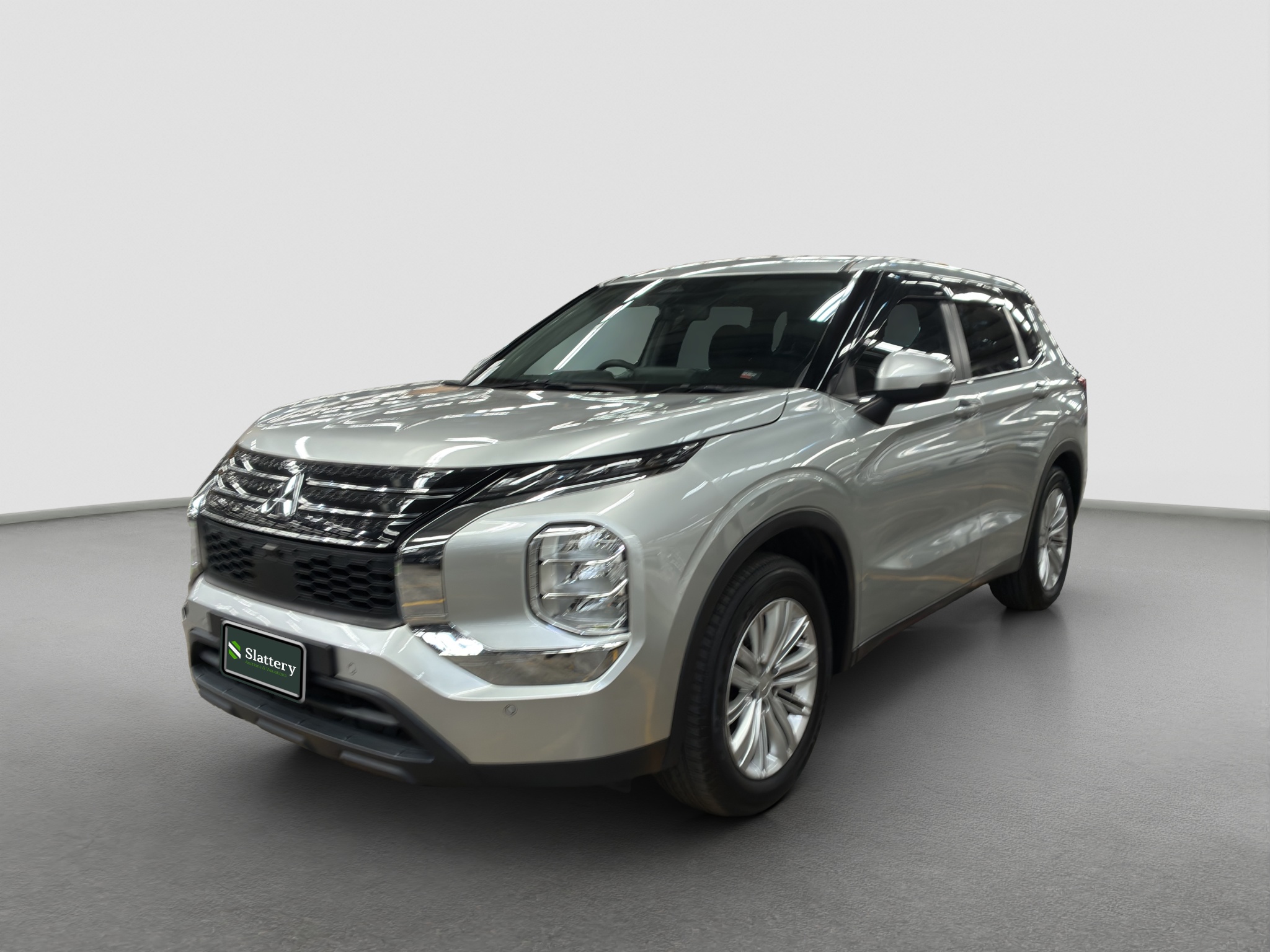 2022 Mitsubishi Outlander ES FWD Wagon (Petrol) (Auto) (Council Assets)