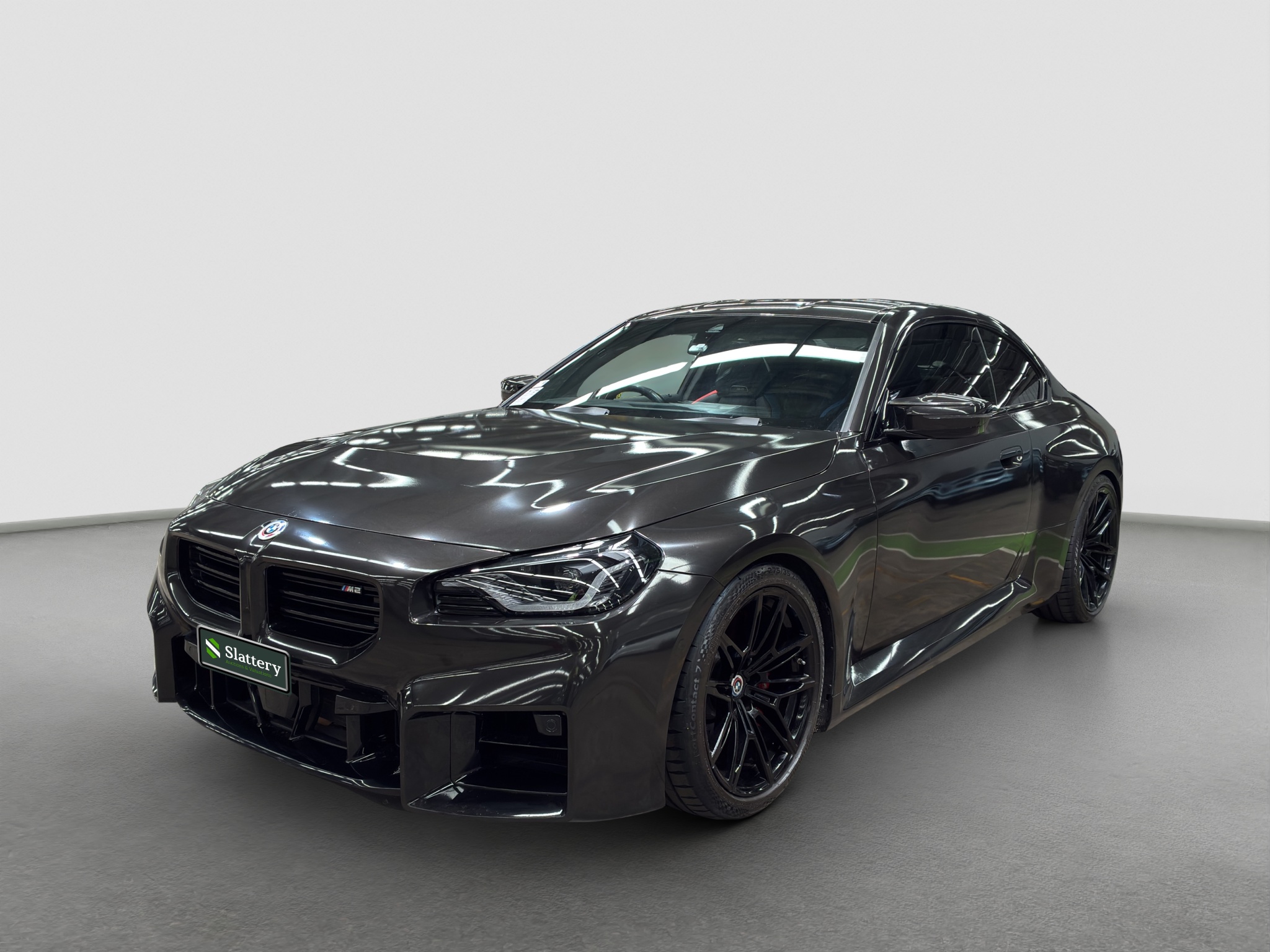 2023 BMW M2 Coupe G87 2-Door (Petrol) (Auto)