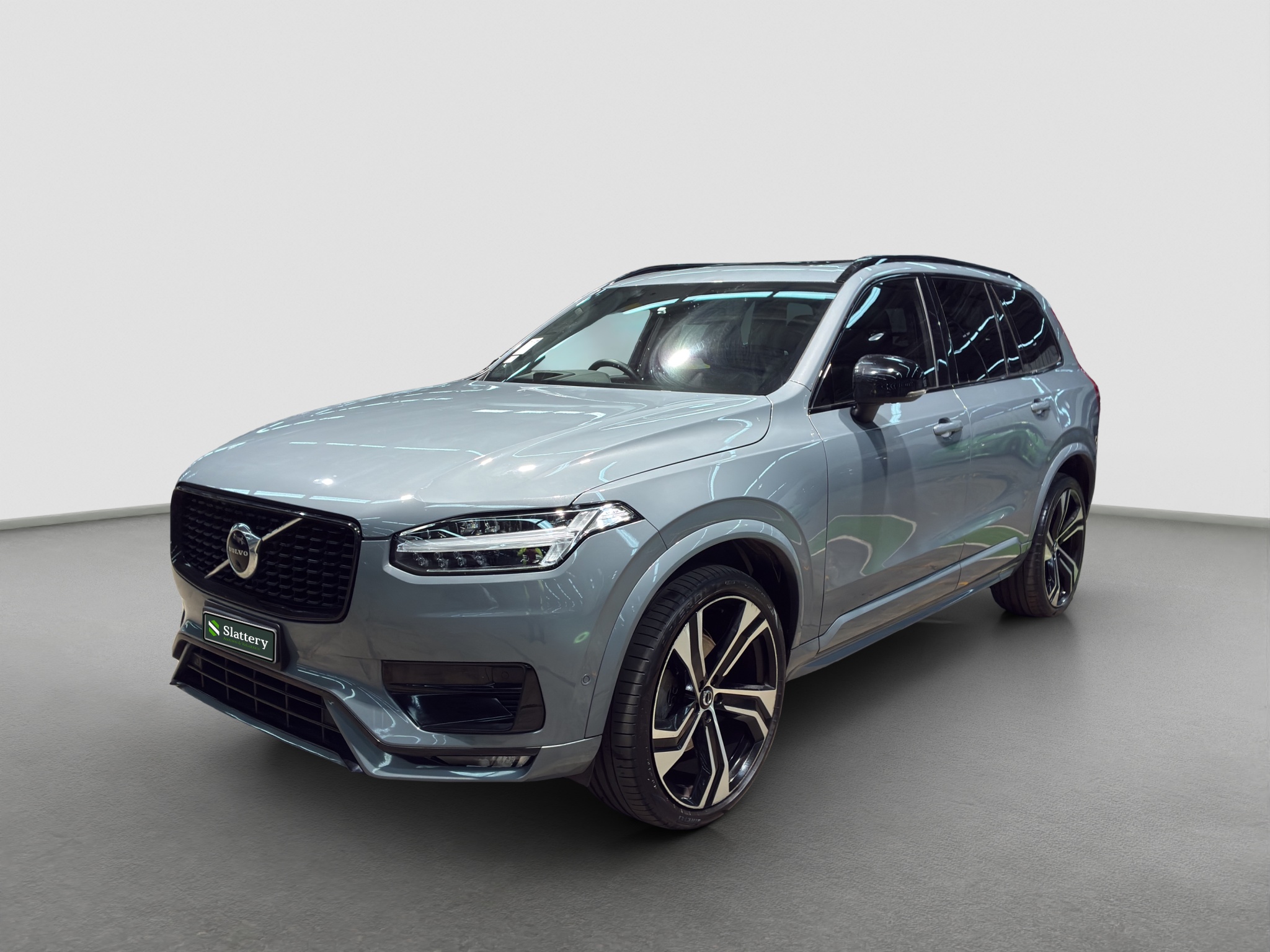 12 · 2021 Volvo XC90 B6 R-Design AWD Wagon (Mild-Hybrid-Petrol) (Ex Lease)