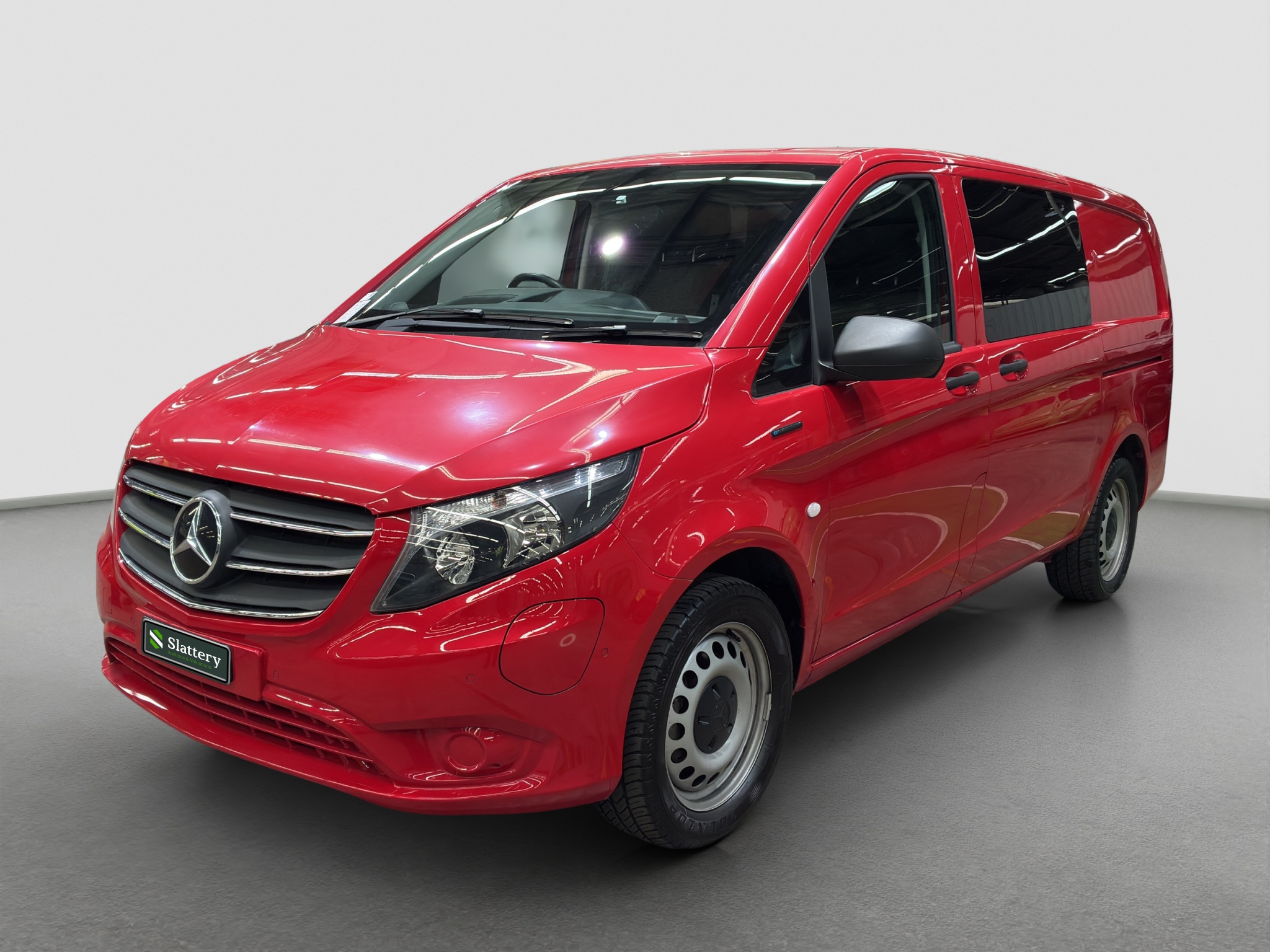 2023 Mercedes-Benz eVito 112 MWB Van (Electric)
