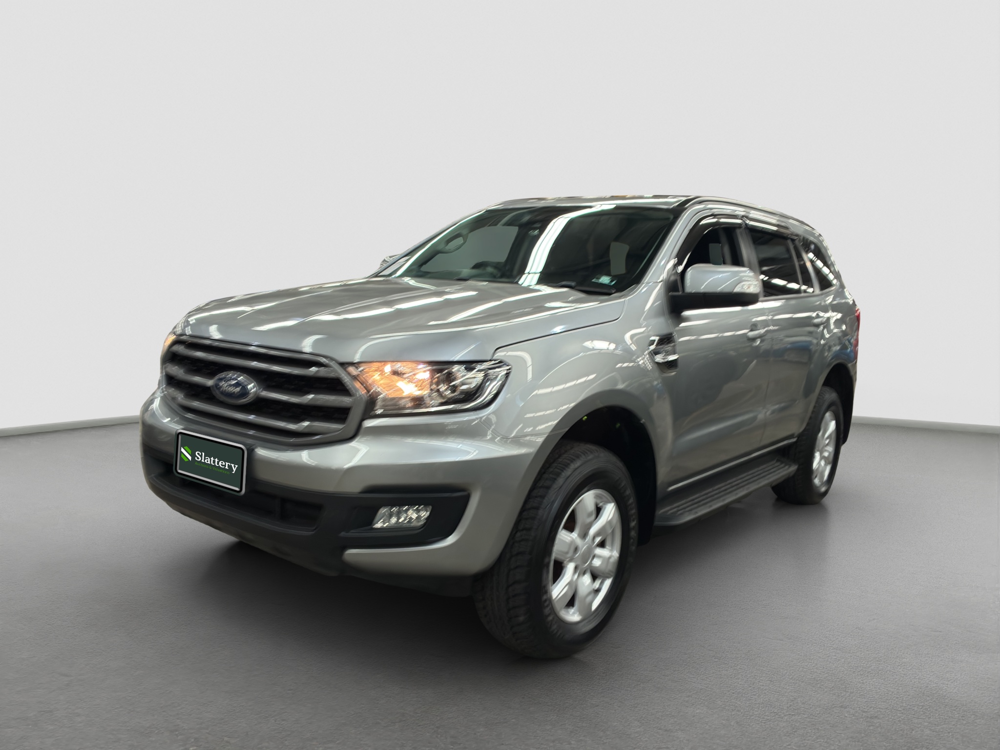 2022 Ford Everest Ambiente 4x4 Wagon (Diesel) (Auto) (Ex Lease)